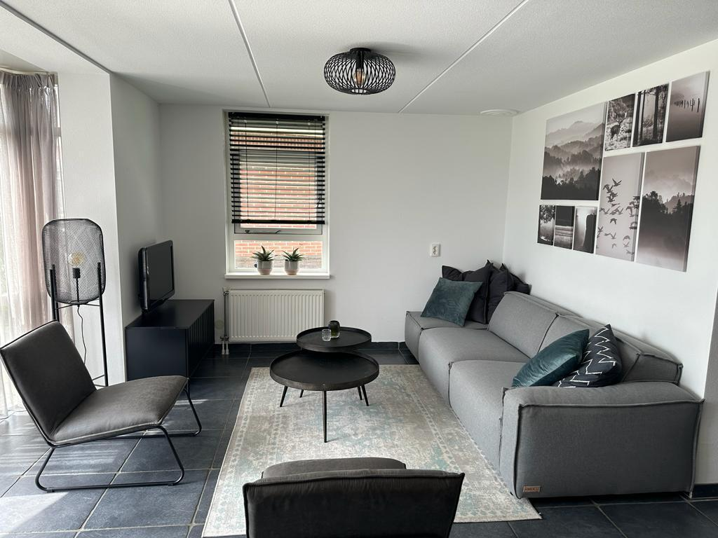 Accommodatie IJsselmeer - Vakantiehuis - Dijkvilla 6 - 11