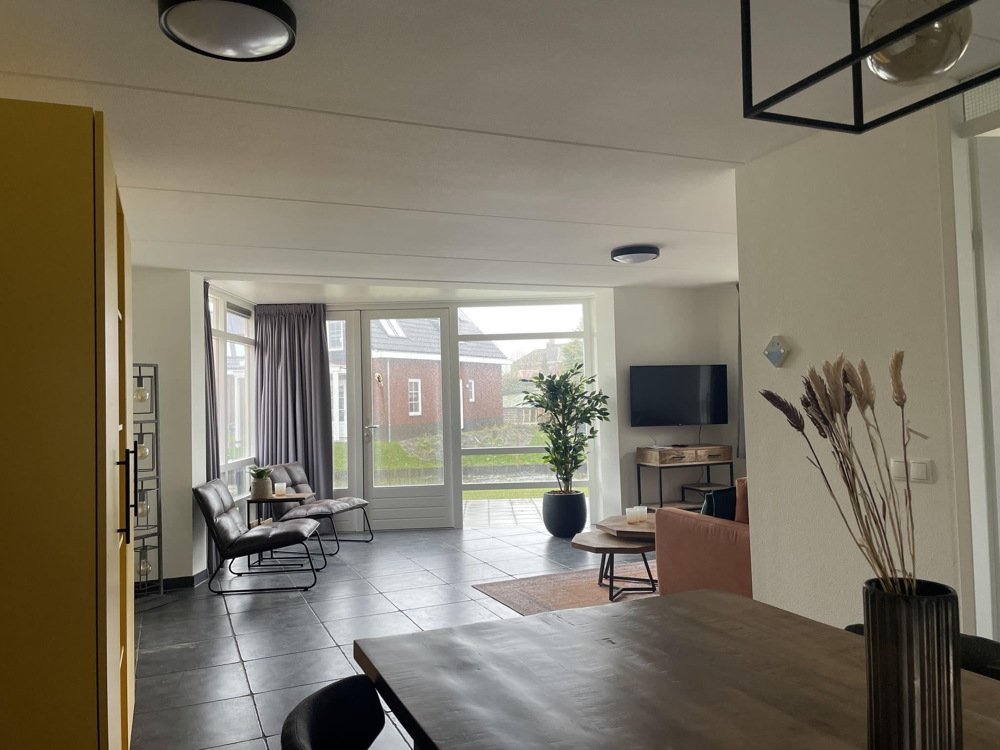 Accommodatie IJsselmeer - Vakantiehuis - Dijkvilla 6 - 6