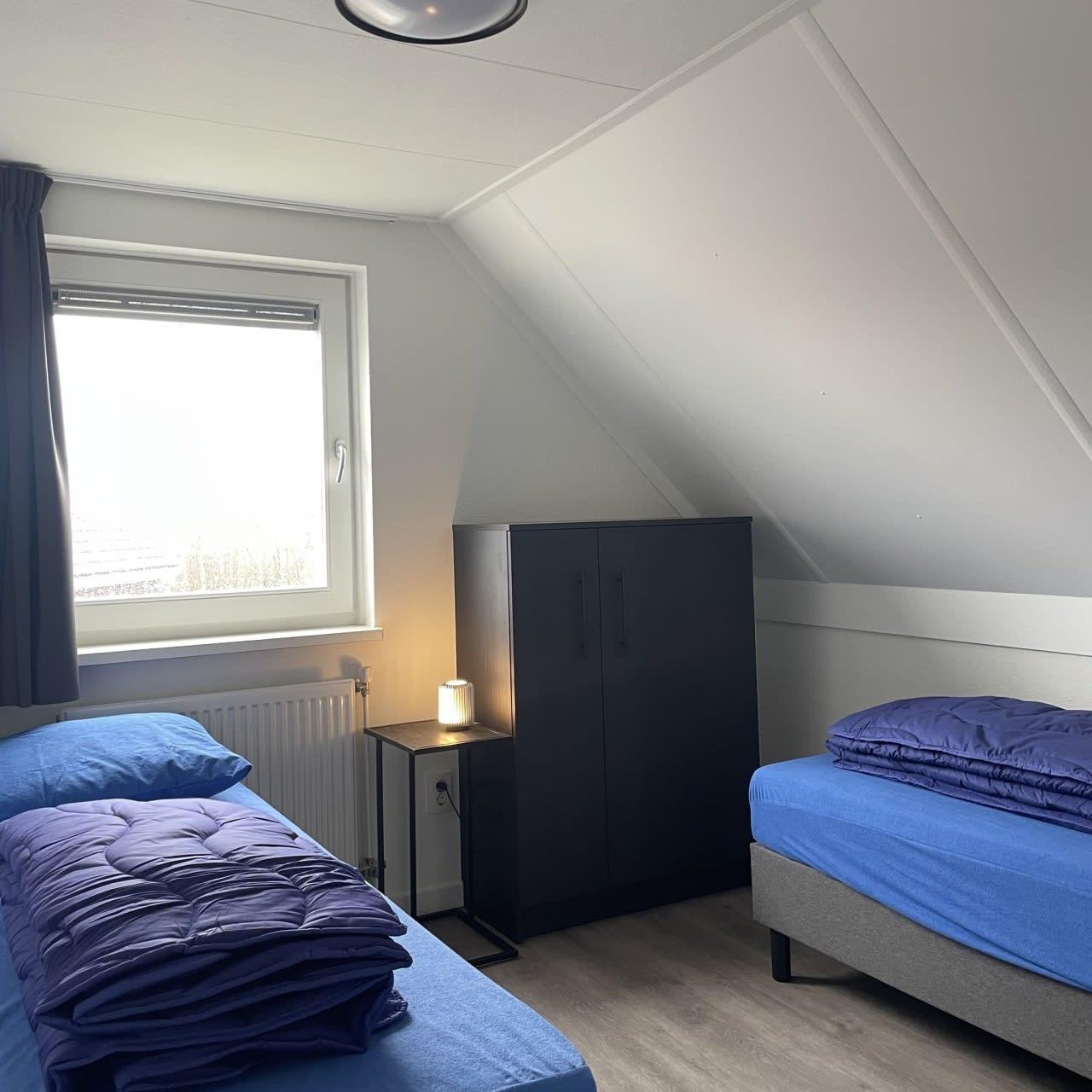 Accommodatie IJsselmeer - Vakantiehuis - Dijkvilla 6 - 21