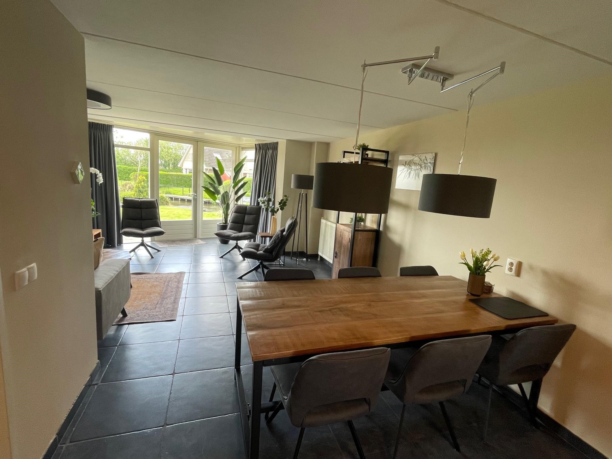Accommodatie IJsselmeer - Vakantiehuis - Dijkvilla 6 - 13
