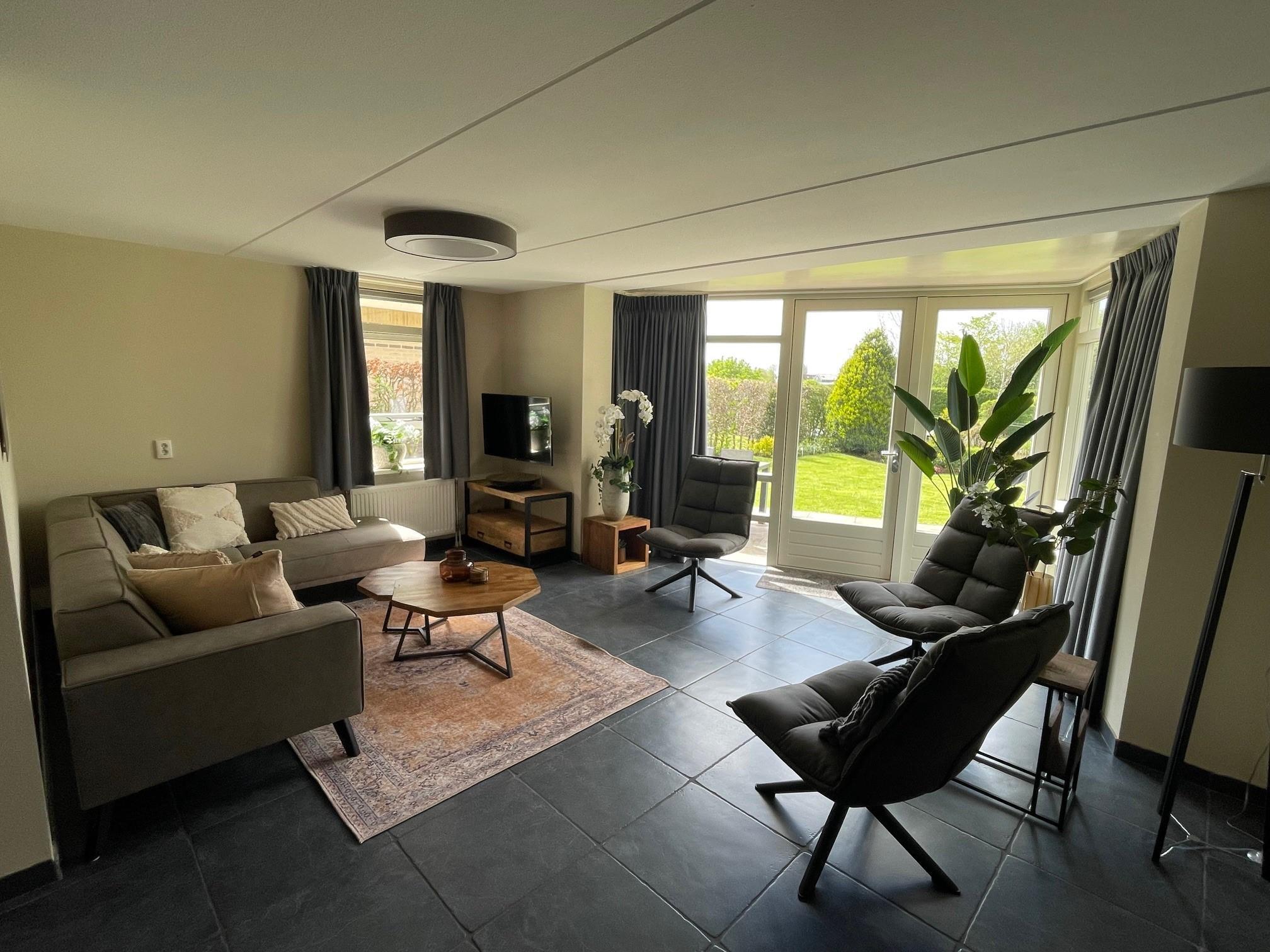 Accommodatie IJsselmeer - Vakantiehuis - Dijkvilla 6 - 14