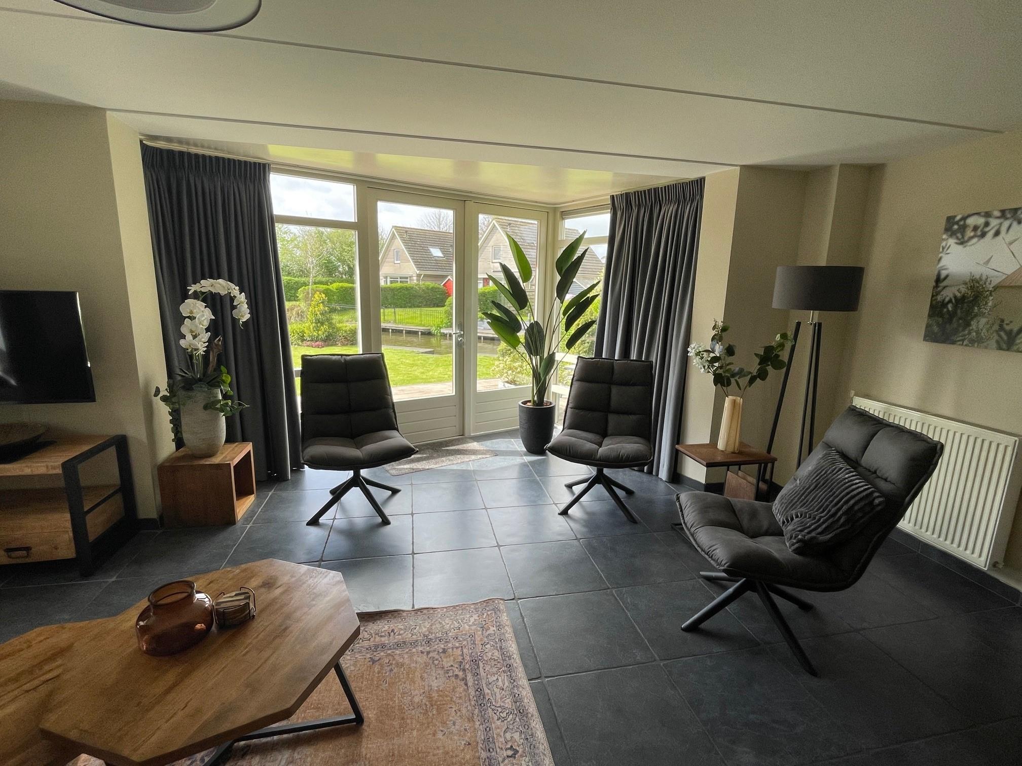 Accommodatie IJsselmeer - Vakantiehuis - Dijkvilla 6 - 15