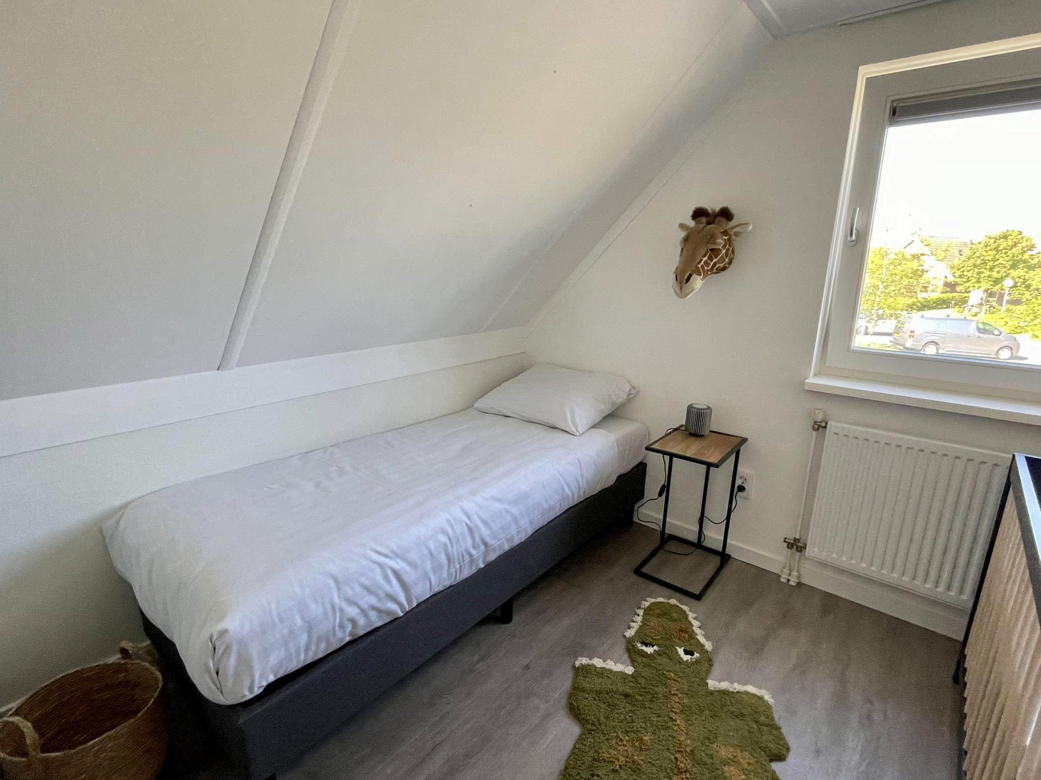 Accommodation IJsselmeer - Holiday home - Dijkvilla Kids 5 - 10