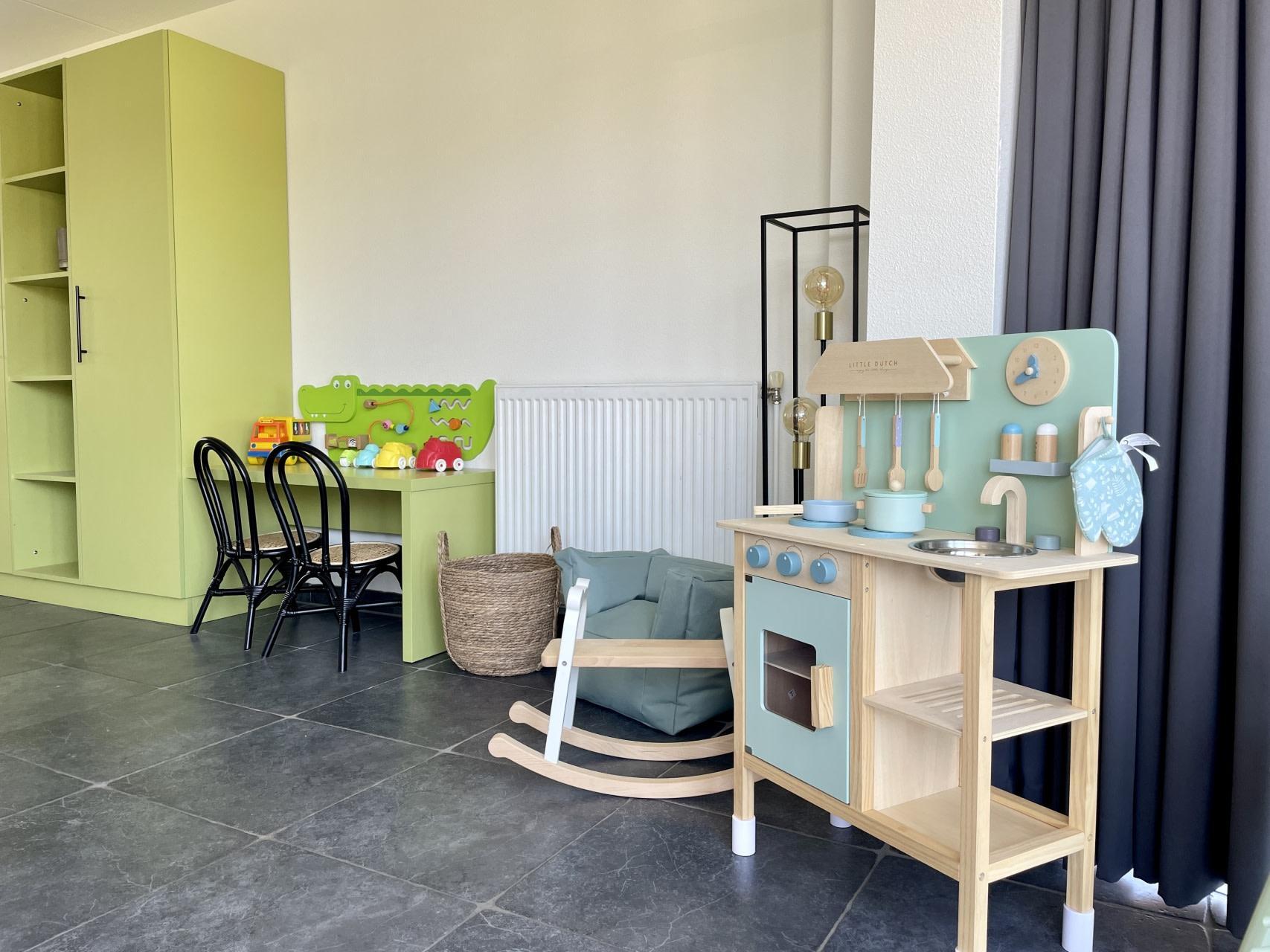 Accommodation IJsselmeer - Holiday home - Dijkvilla Kids 5 - 9