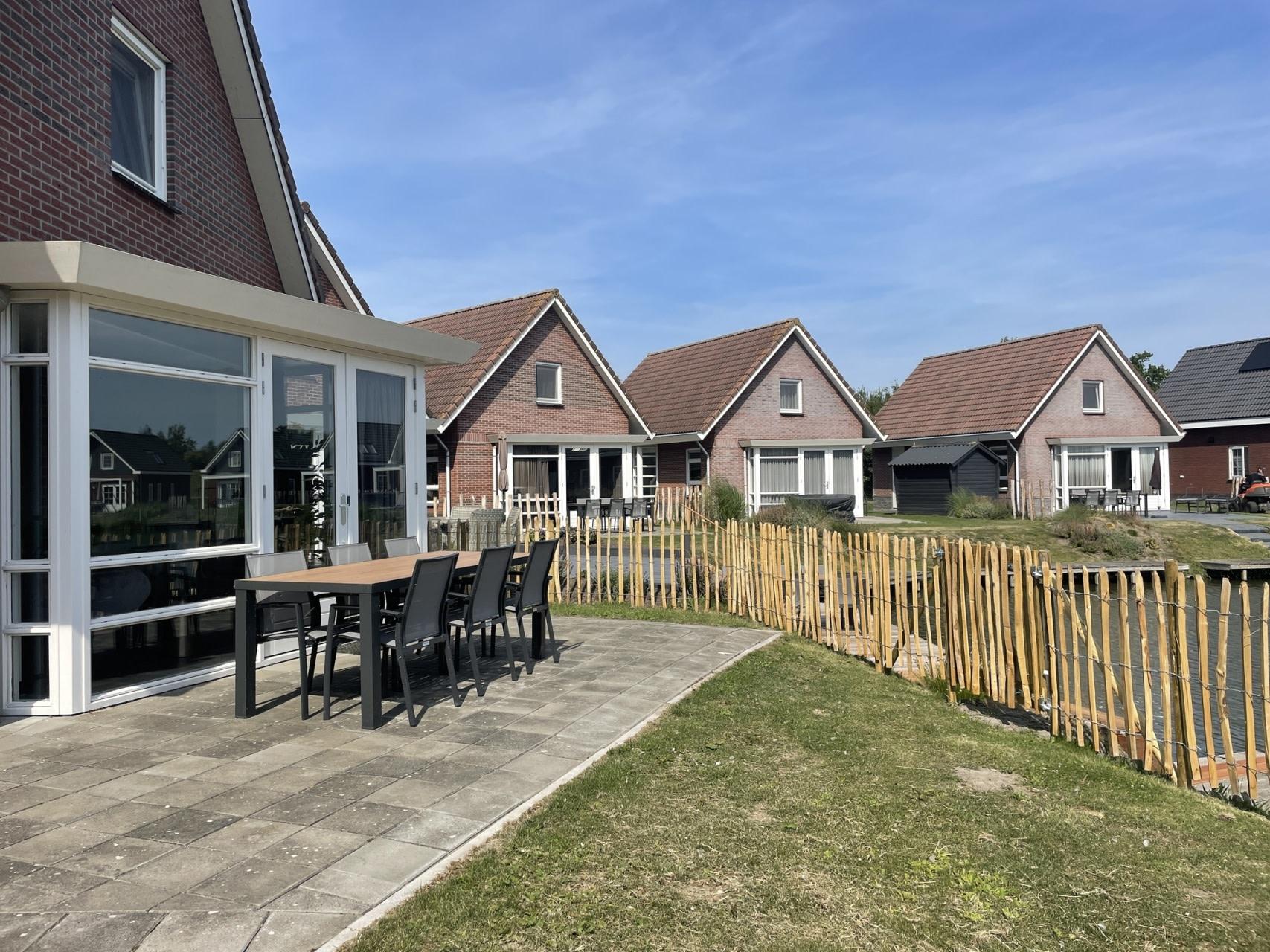 Accommodation IJsselmeer - Holiday home - Dijkvilla Kids 5 - 1