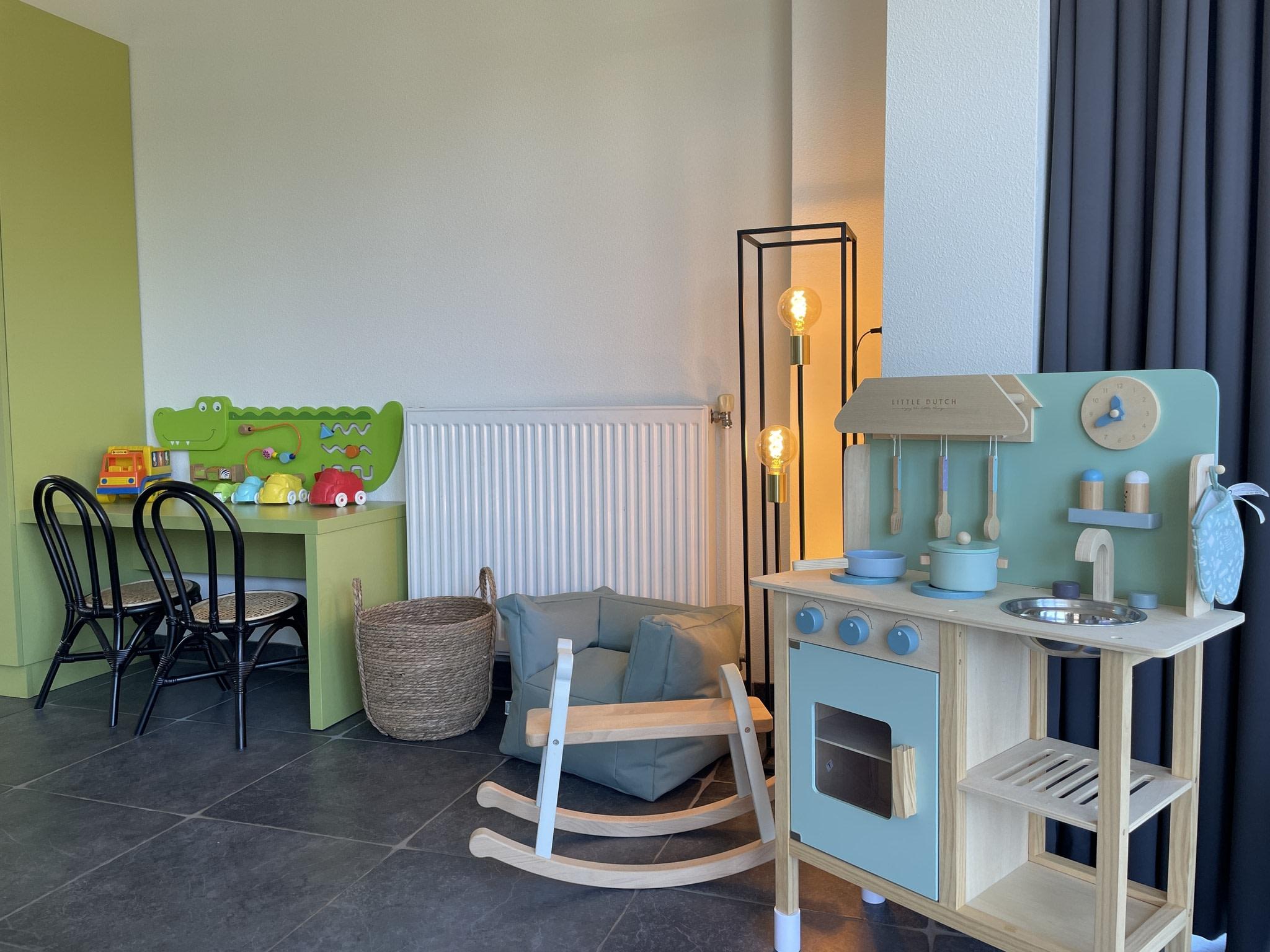 Accommodation IJsselmeer - Holiday home - Dijkvilla Kids 5 - 8