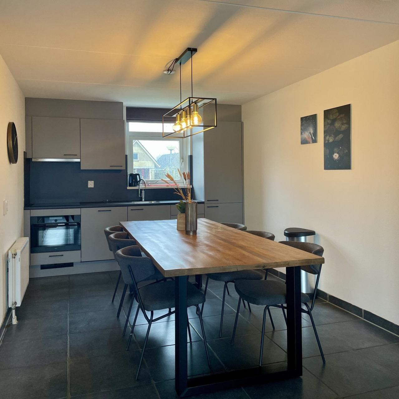Accommodation IJsselmeer - Holiday home - Dijkvilla Kids 5 - 7