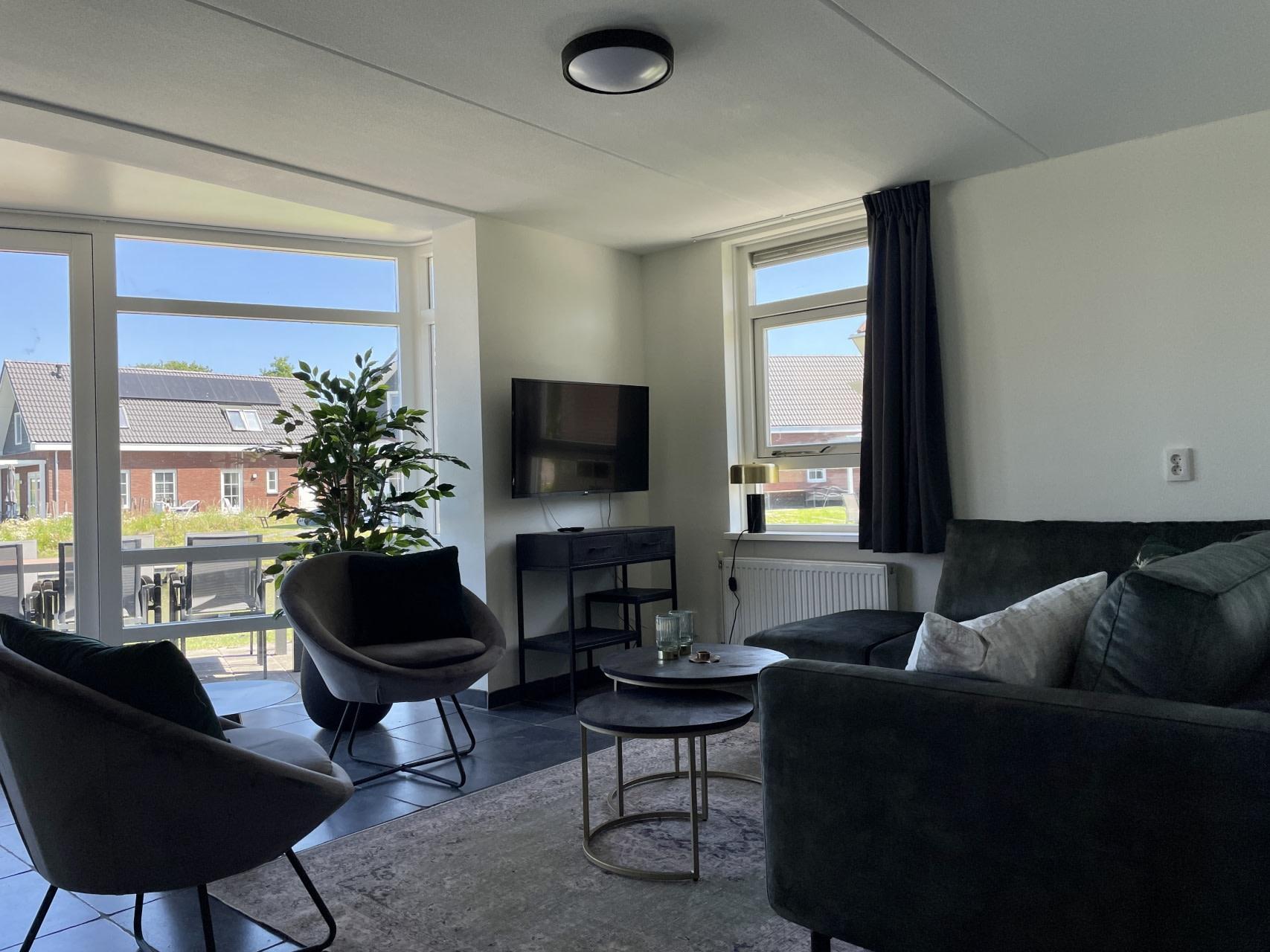 Accommodation IJsselmeer - Holiday home - Dijkvilla Kids 5 - 6