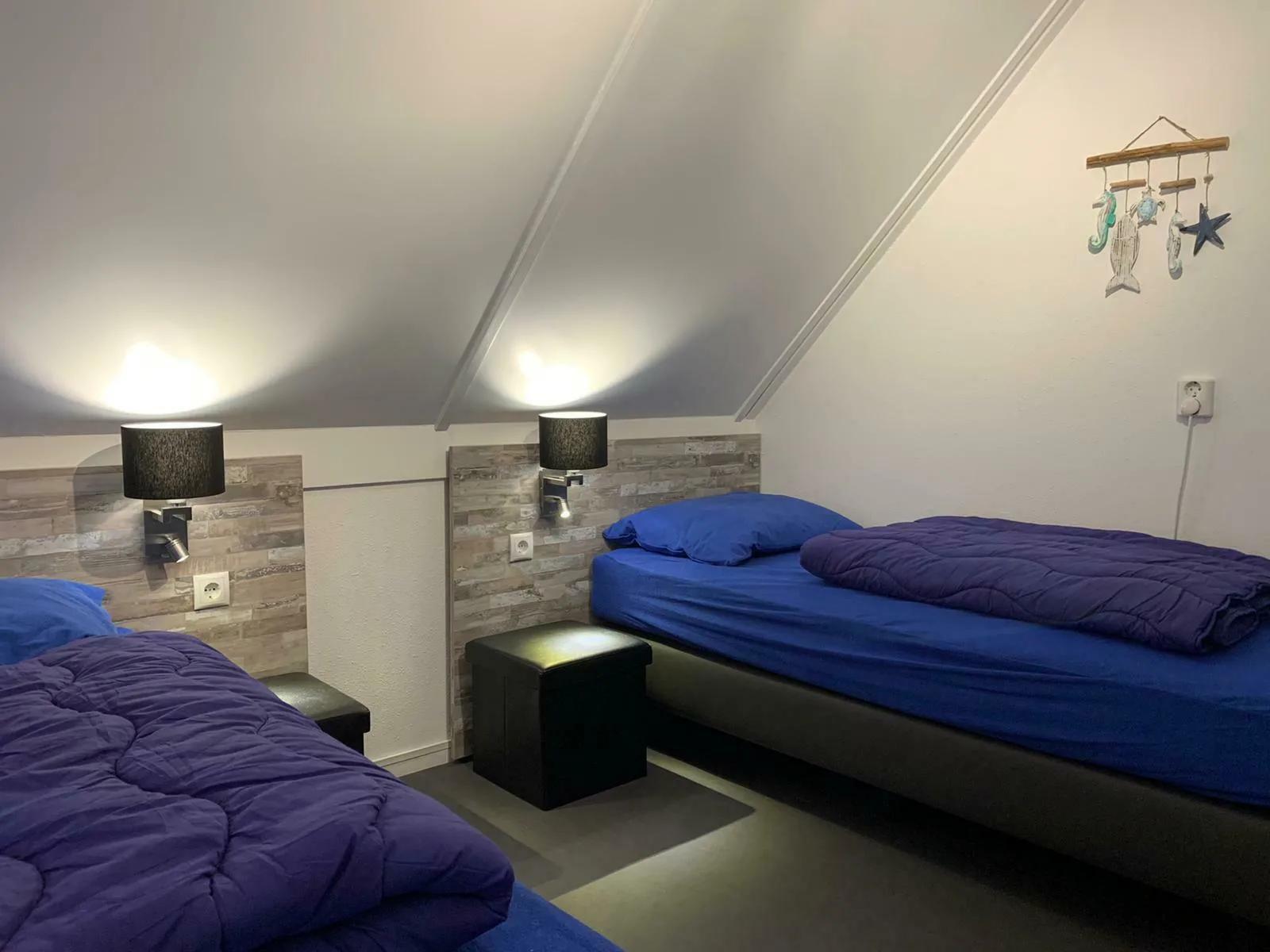 Accommodatie IJsselmeer - Vakantiehuis - Dijkhuis Sauna 6 - 10