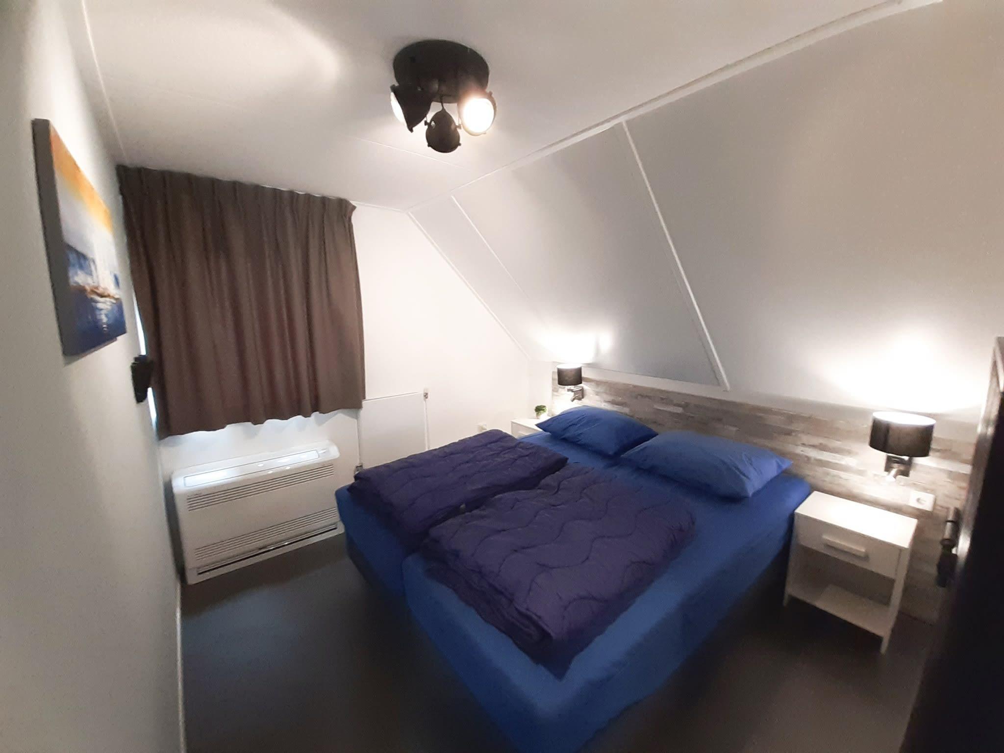 Accommodatie IJsselmeer - Vakantiehuis - Dijkhuis Sauna 6 - 11