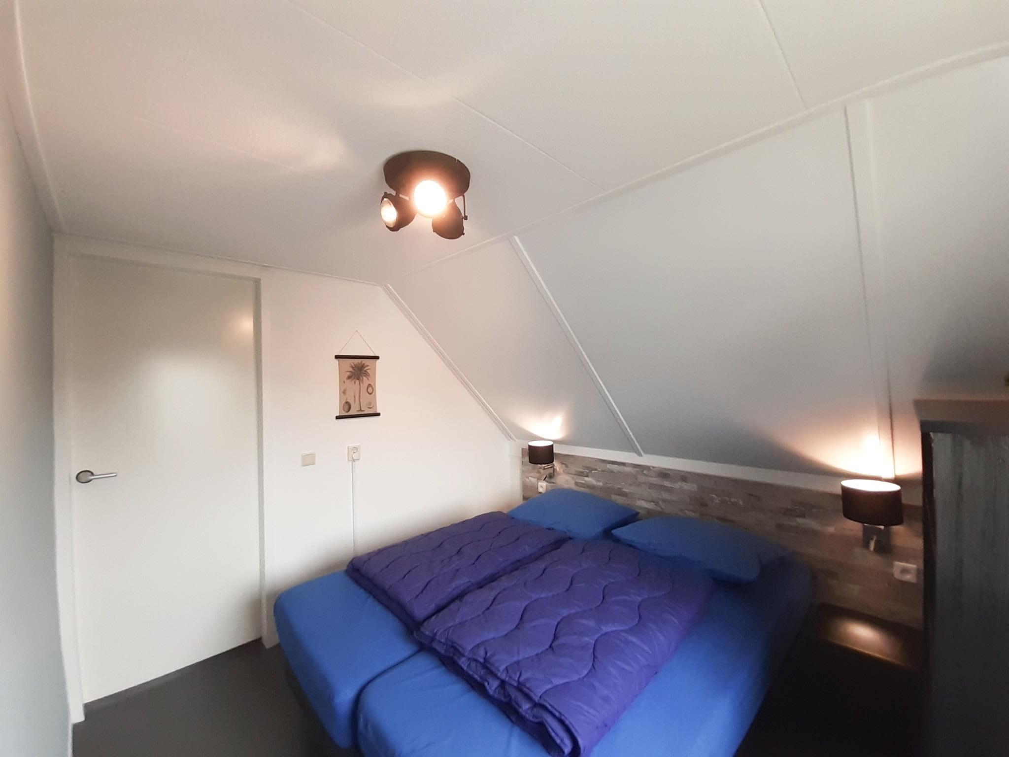 Accommodatie IJsselmeer - Vakantiehuis - Dijkhuis Sauna 6 - 12
