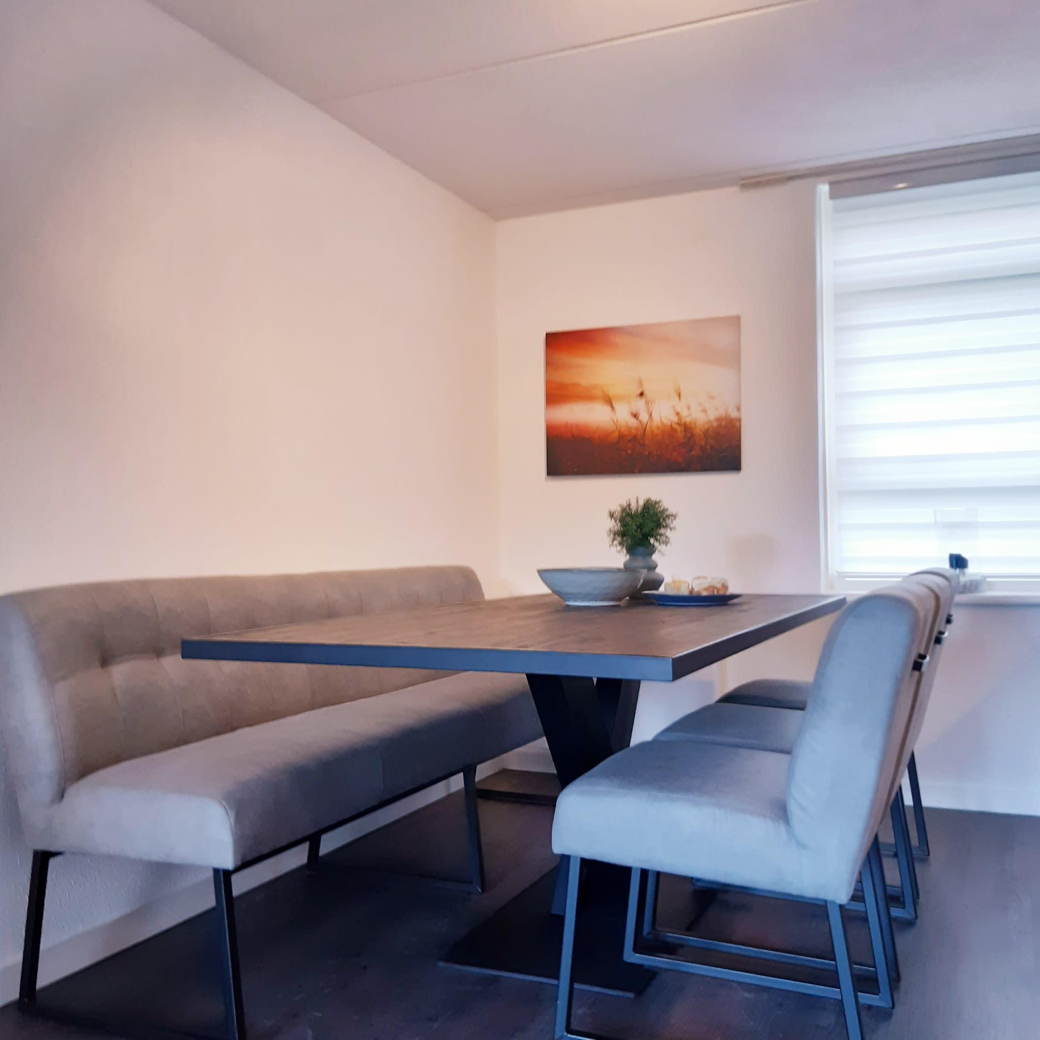 Accommodatie IJsselmeer - Vakantiehuis - Dijkhuis Sauna 6 - 6