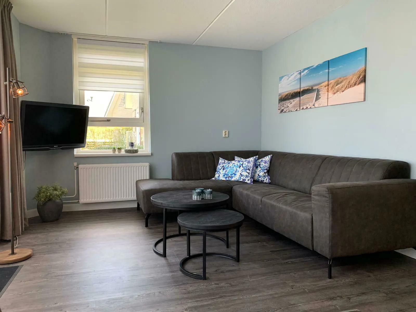 Accommodatie IJsselmeer - Vakantiehuis - Dijkhuis Sauna 6 - 5