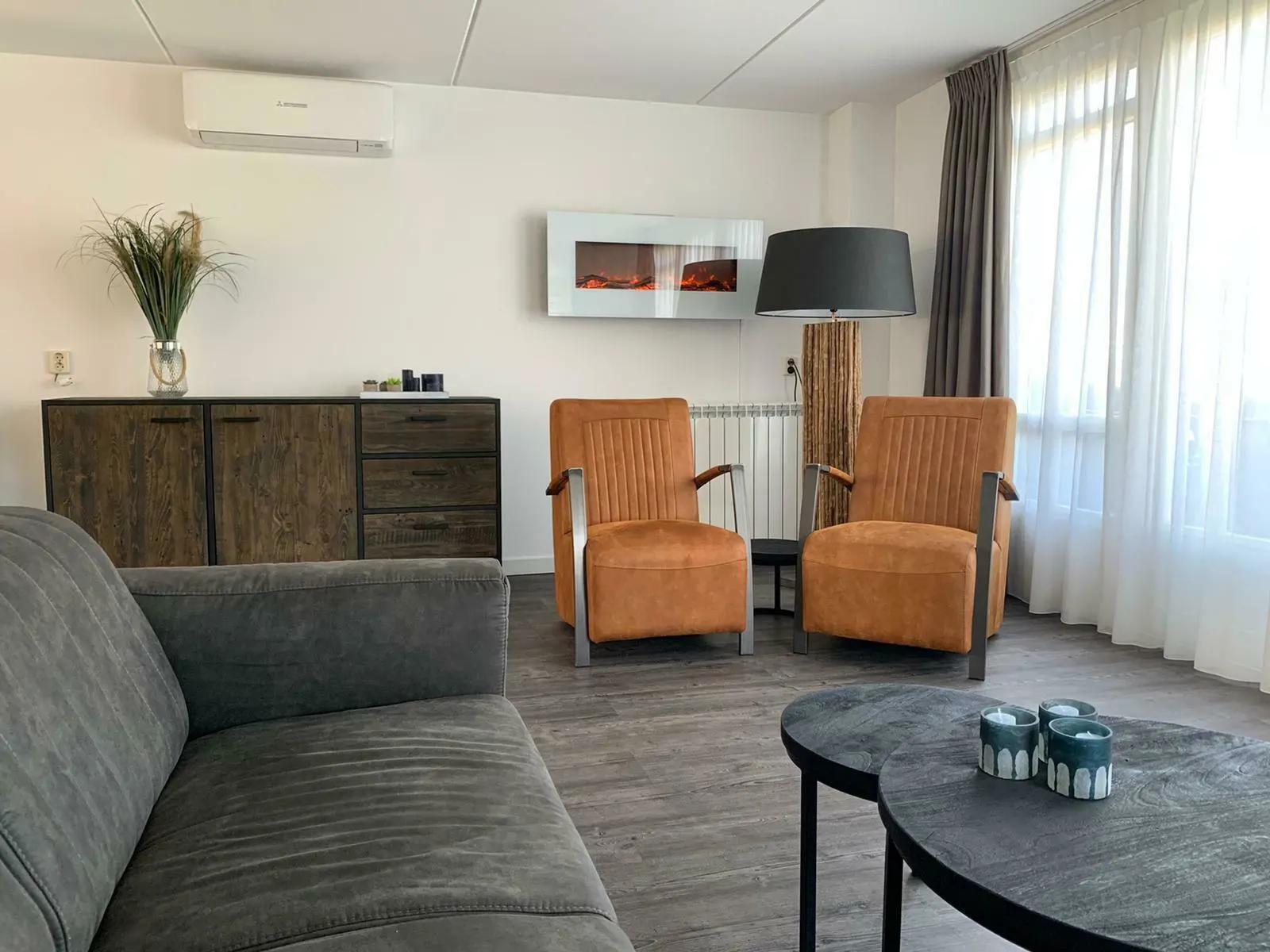 Accommodatie IJsselmeer - Vakantiehuis - Dijkhuis Sauna 6 - 13