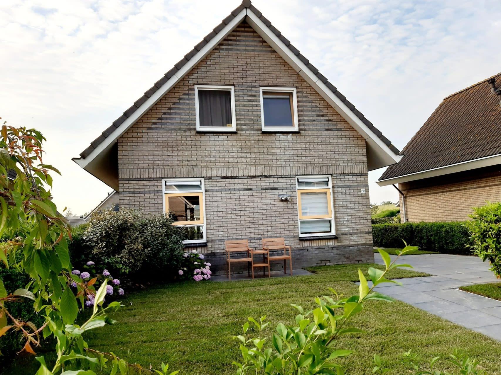 Accommodatie IJsselmeer - Vakantiehuis - Dijkhuis Sauna 6 - 14