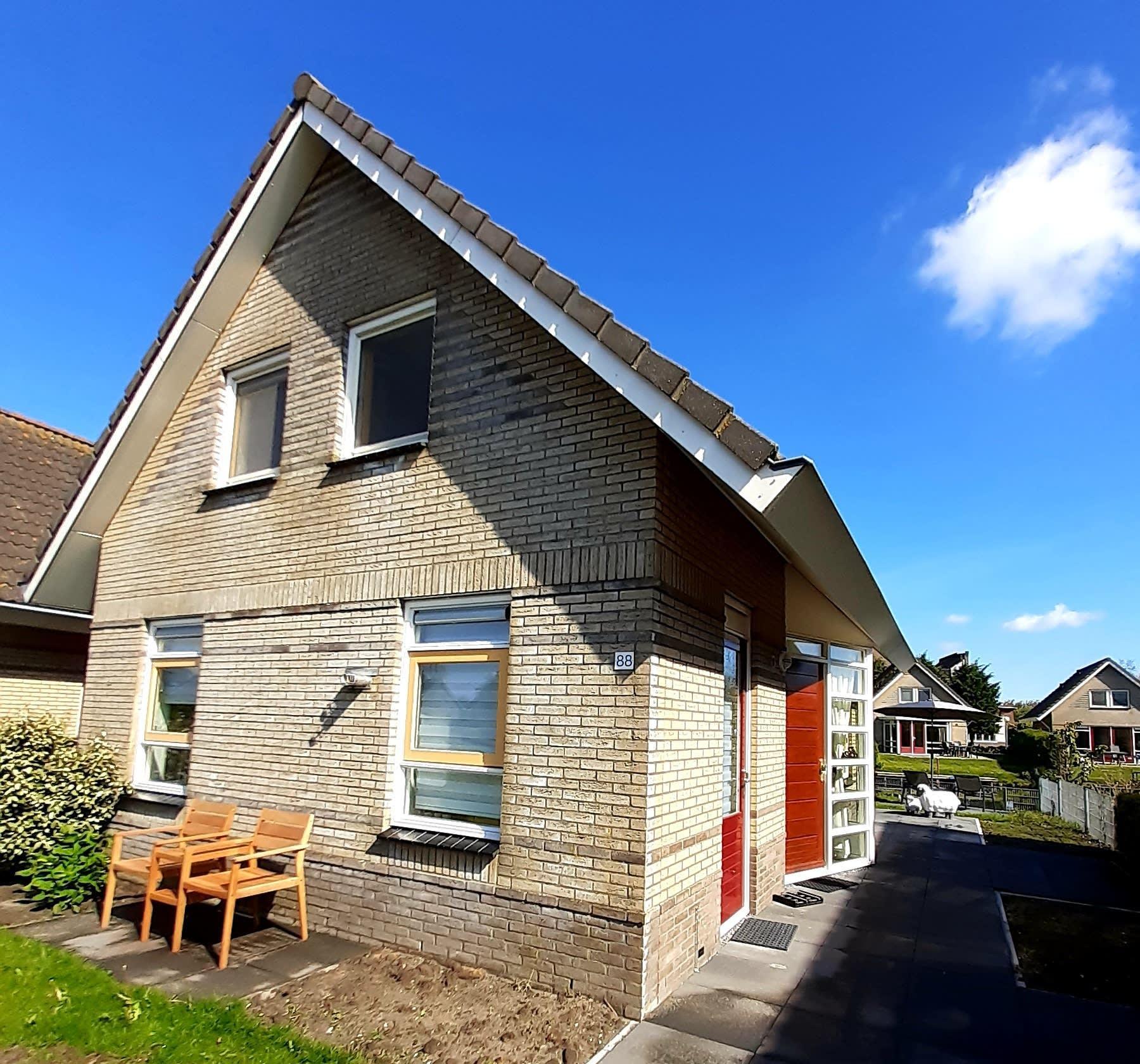 Accommodatie IJsselmeer - Vakantiehuis - Dijkhuis Sauna 6 - 15