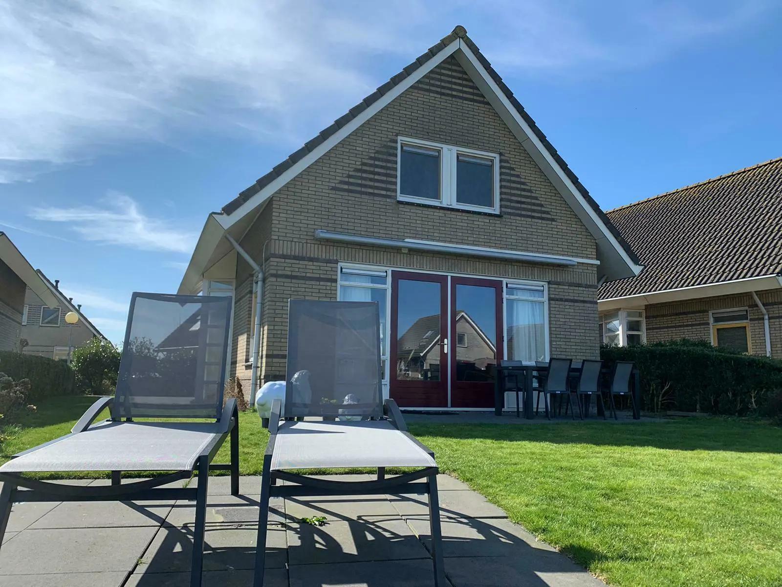 Accommodatie IJsselmeer - Vakantiehuis - Dijkhuis Sauna 6 - 3