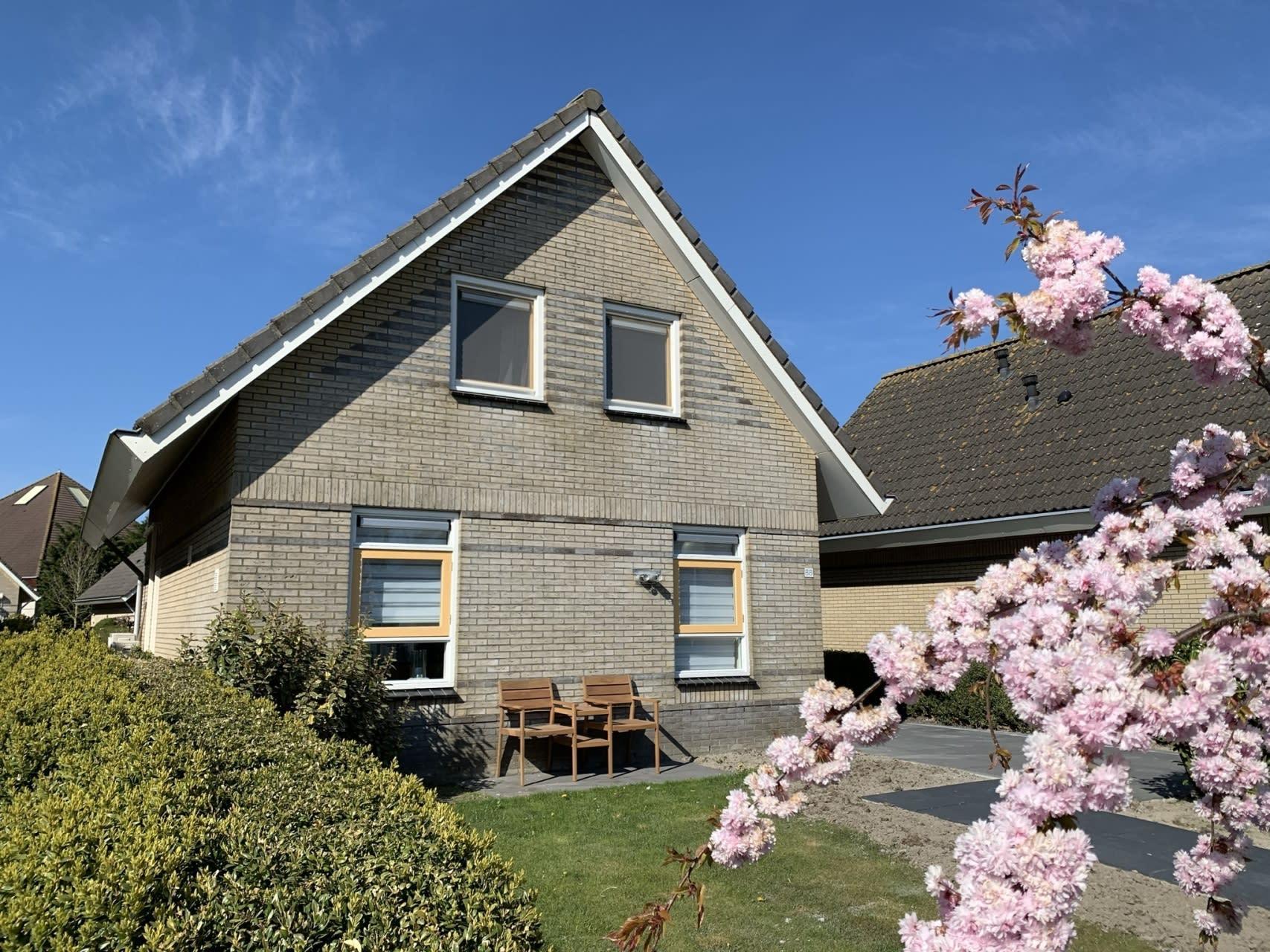 Accommodatie IJsselmeer - Vakantiehuis - Dijkhuis Sauna 6 - 16