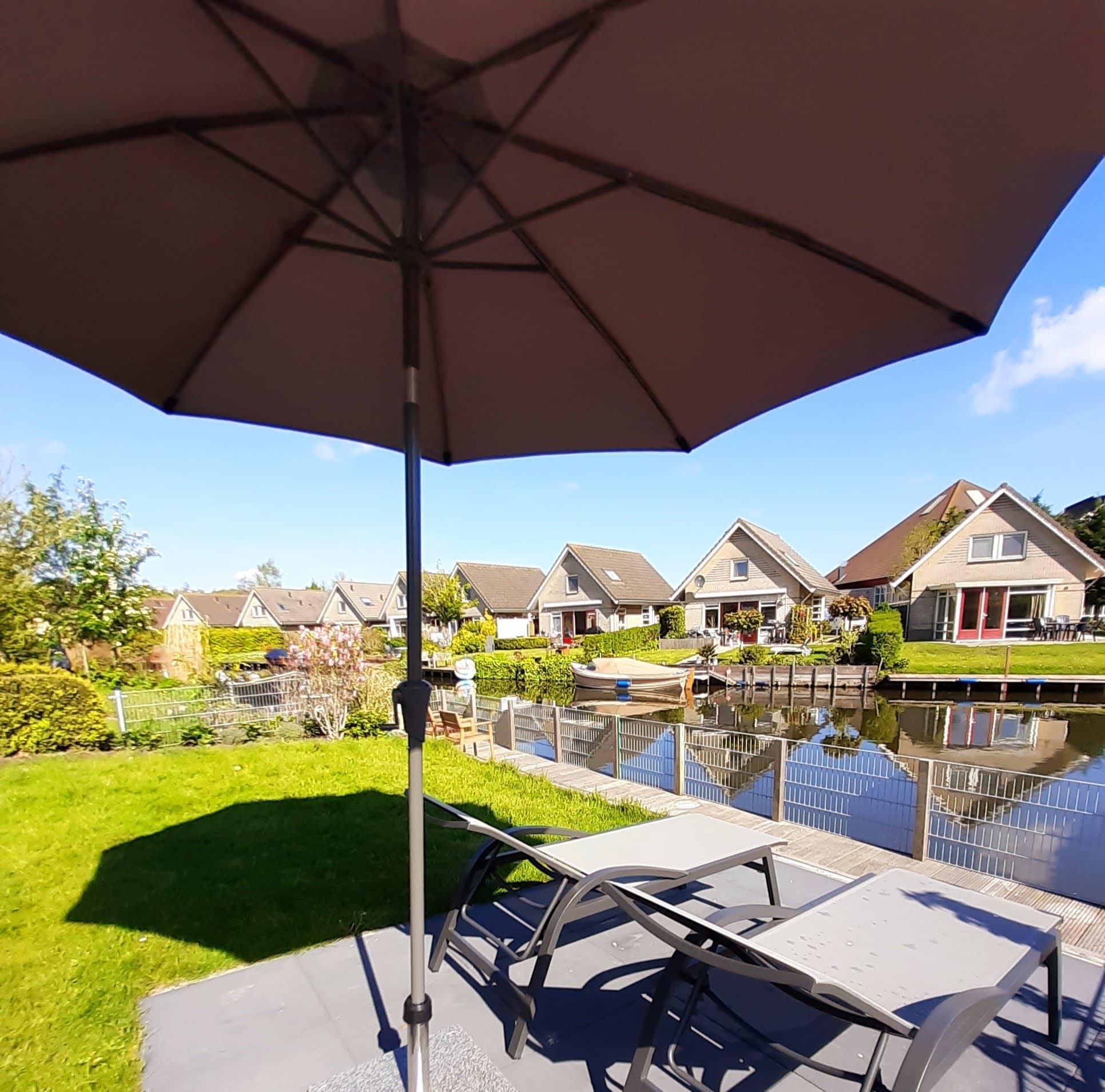 Accommodatie IJsselmeer - Vakantiehuis - Dijkhuis Sauna 6 - 17