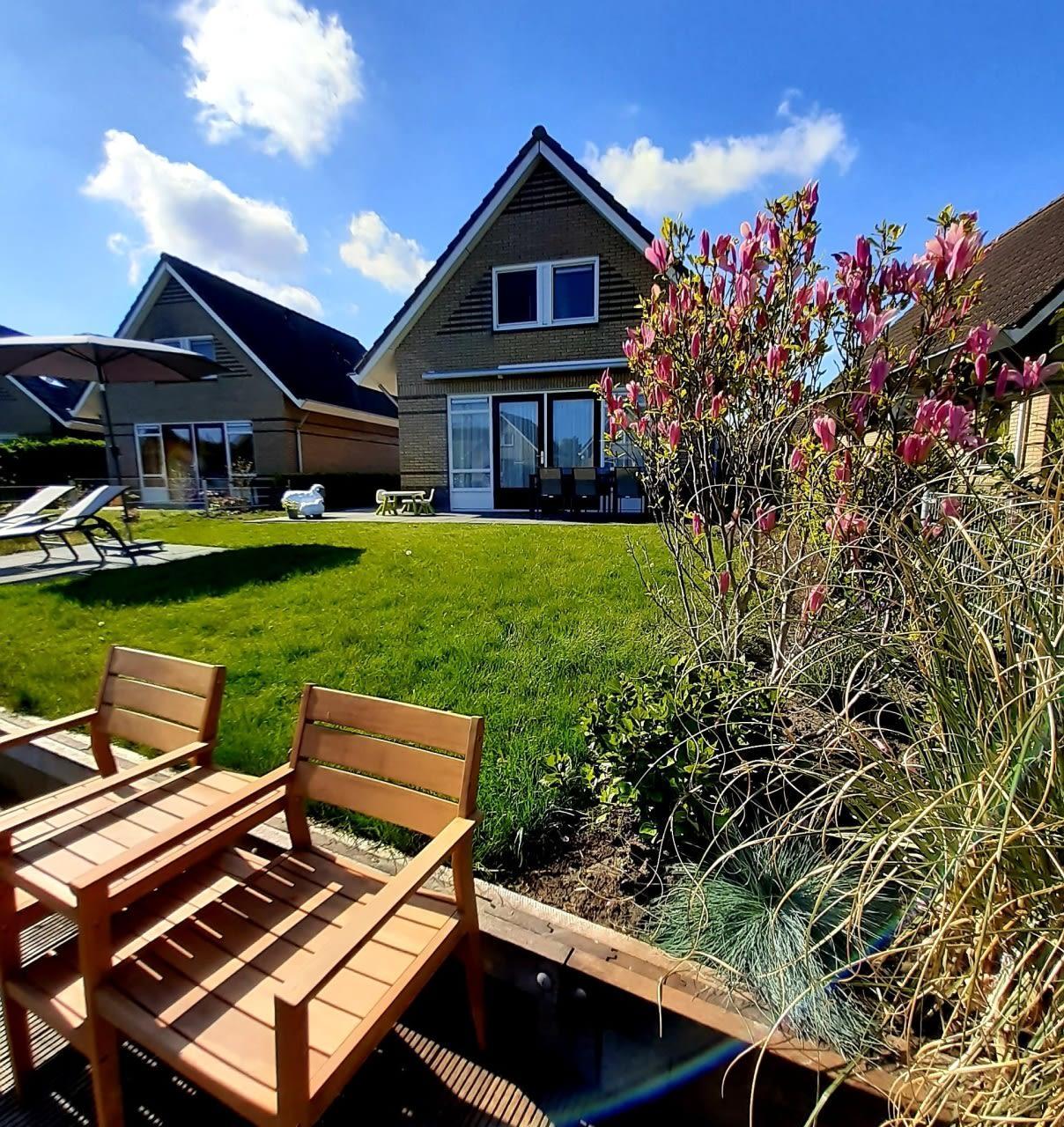 Accommodatie IJsselmeer - Vakantiehuis - Dijkhuis Sauna 6 - 18
