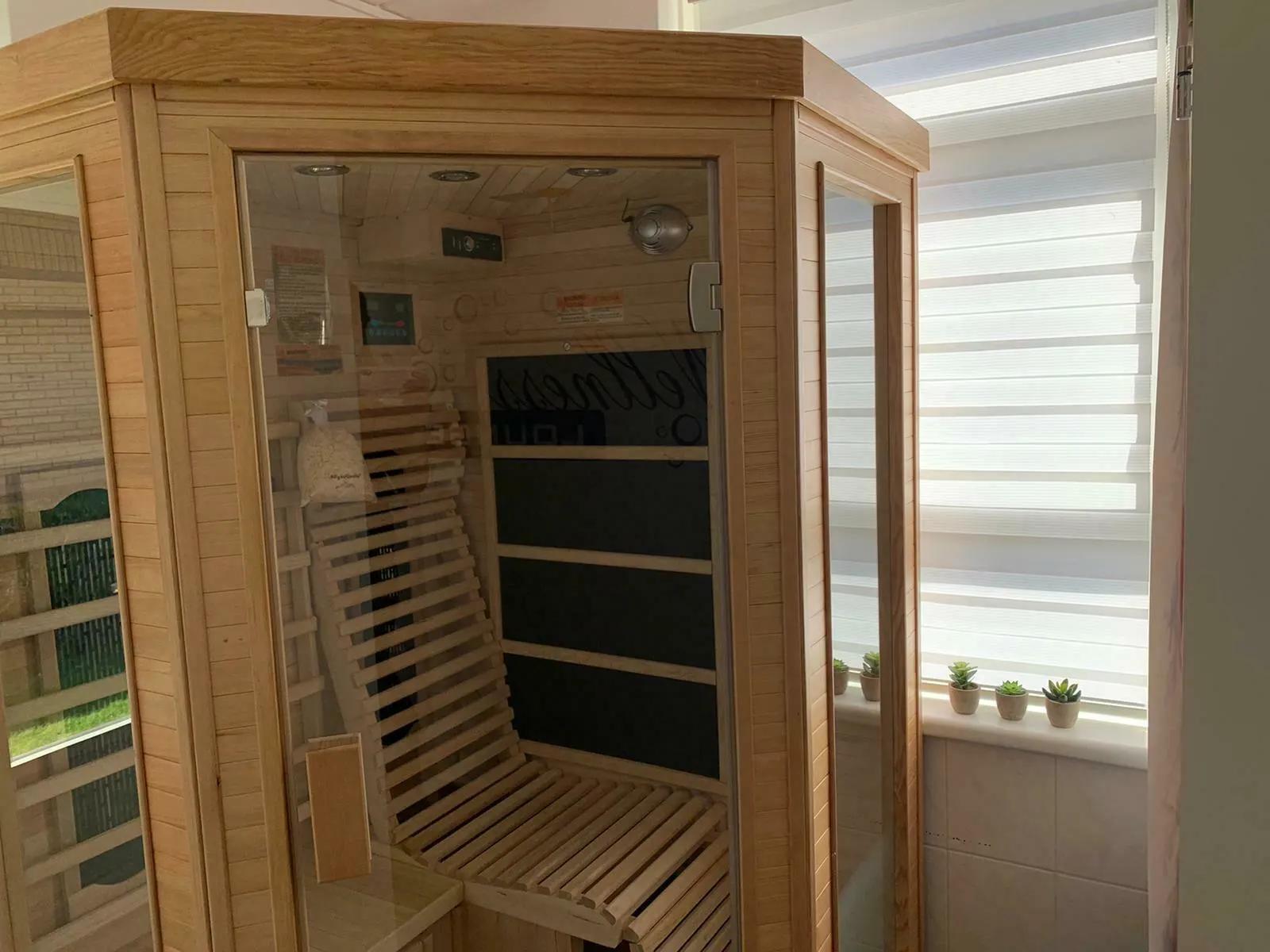 Accommodatie IJsselmeer - Vakantiehuis - Dijkhuis Sauna 6 - 19