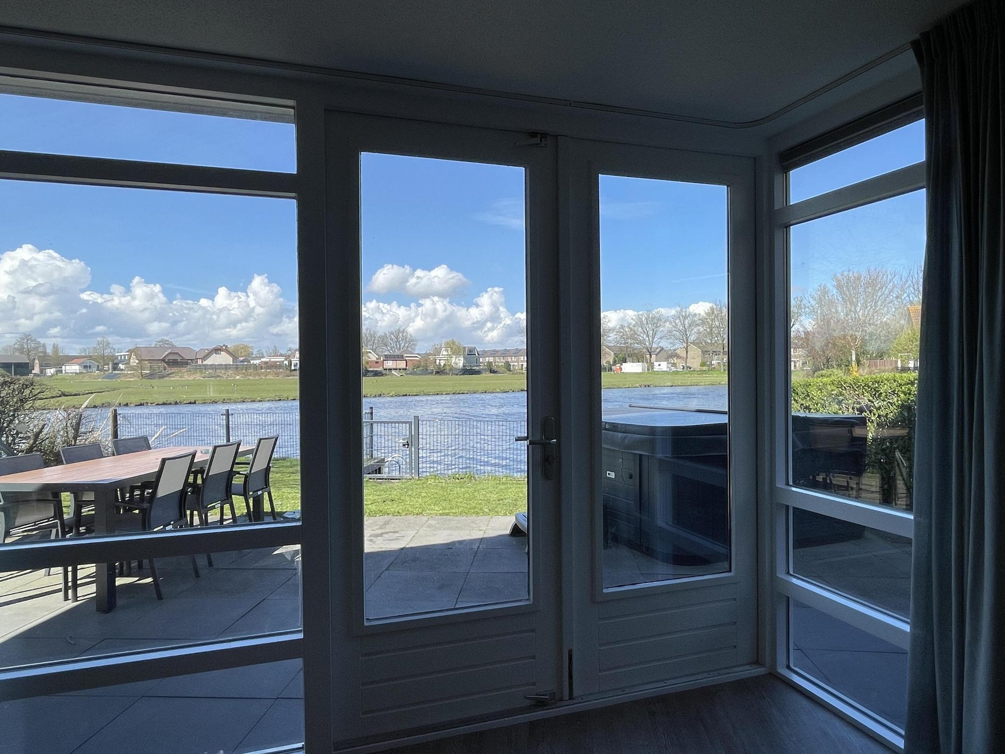 Accommodatie IJsselmeer - Vakantiehuis - Dijkhuis Wellness 6 - 22