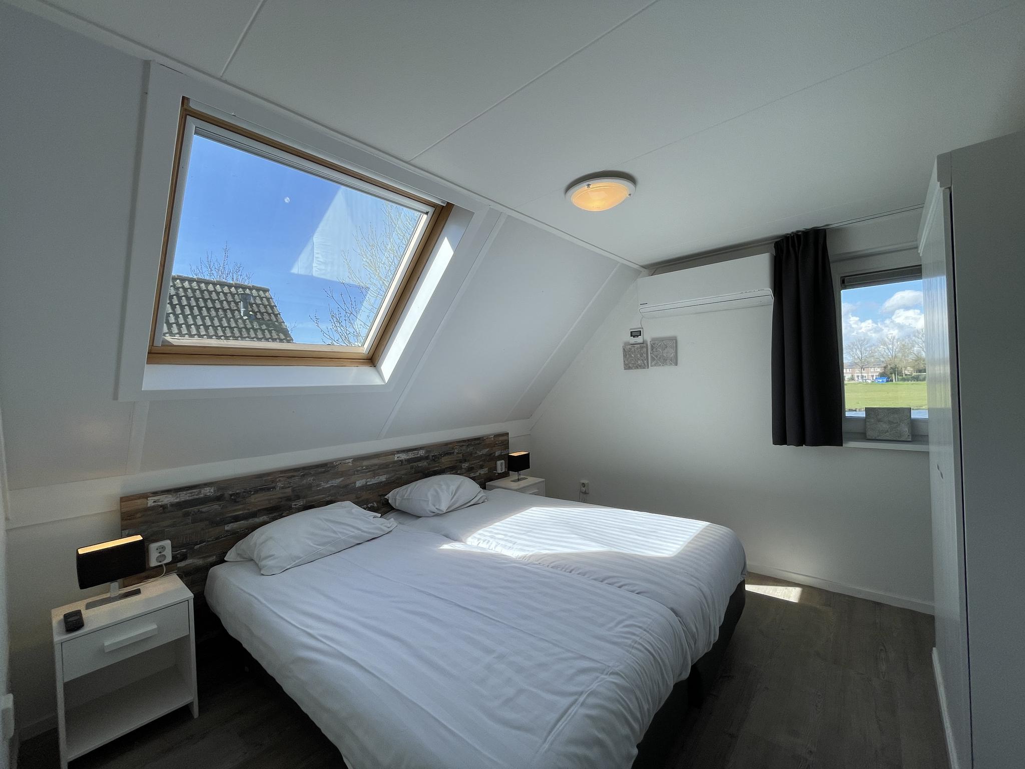 Accommodatie IJsselmeer - Vakantiehuis - Dijkhuis Wellness 6 - 12