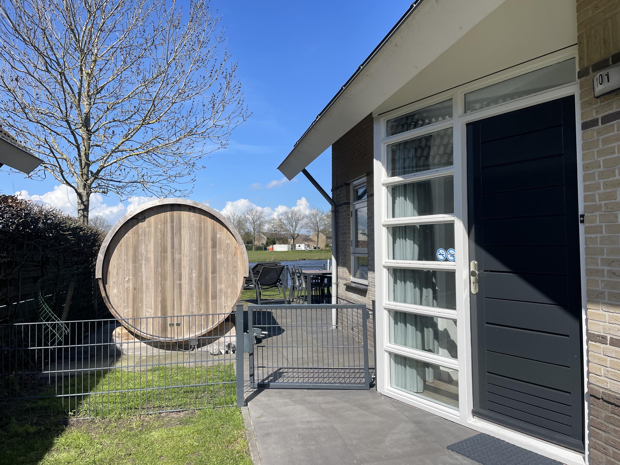 Accommodatie IJsselmeer - Vakantiehuis - Dijkhuis Wellness 6 - 21