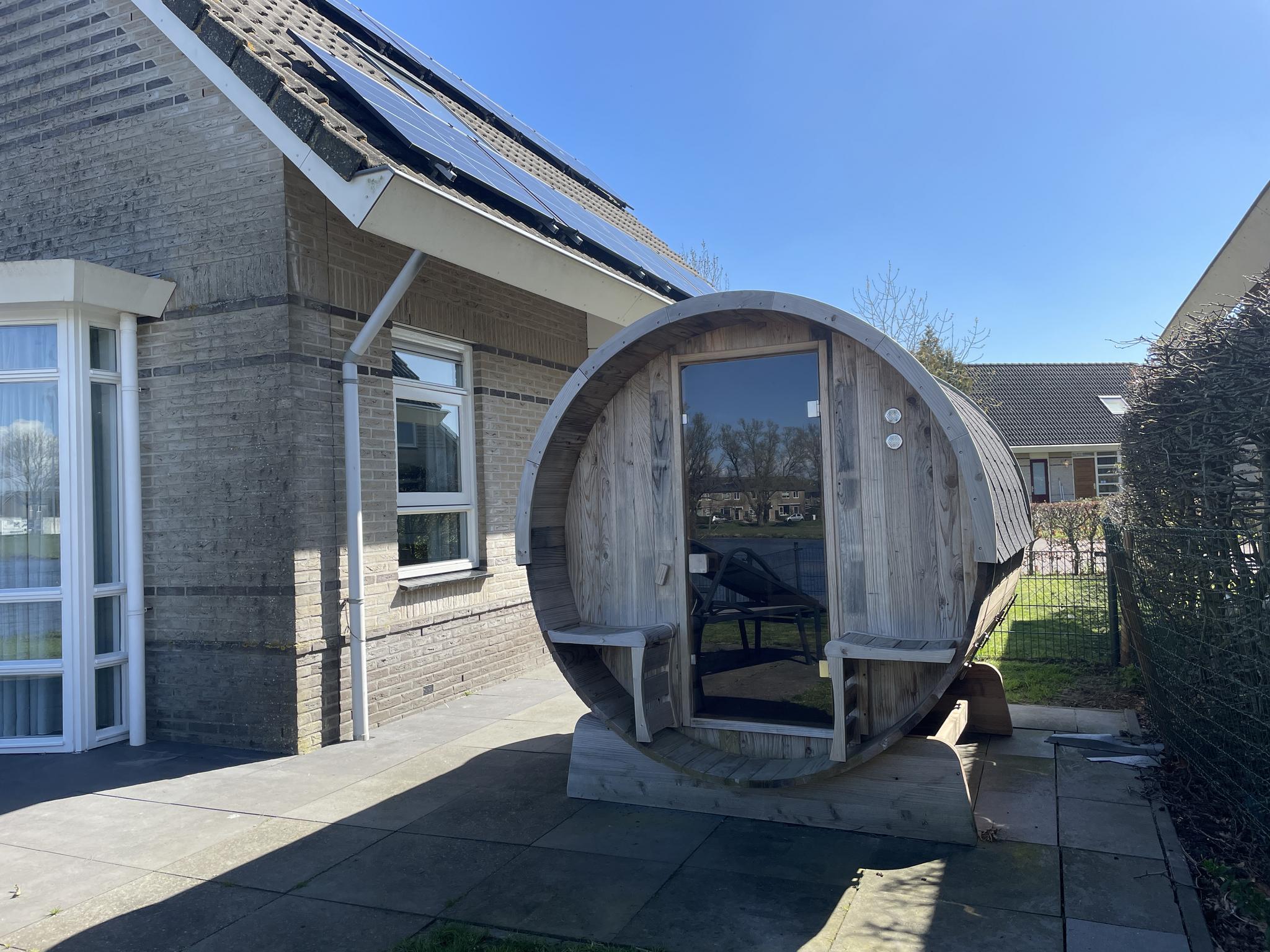 Accommodatie IJsselmeer - Vakantiehuis - Dijkhuis Wellness 6 - 3