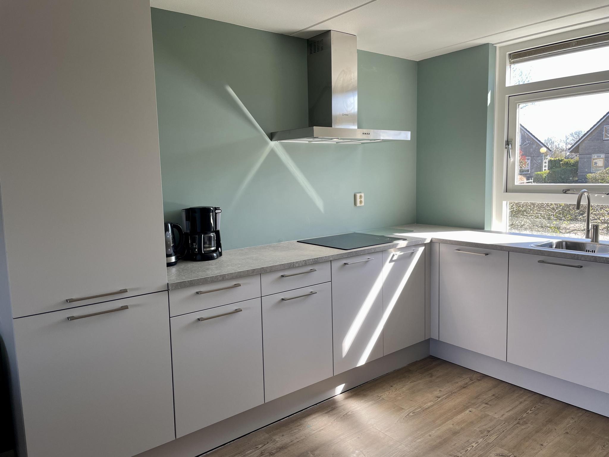 Accommodatie IJsselmeer - Vakantiehuis - Dijkhuis Wellness 6 - 8