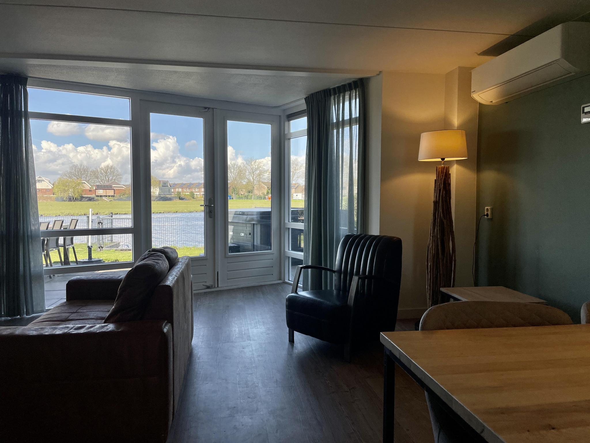 Accommodatie IJsselmeer - Vakantiehuis - Dijkhuis Wellness 6 - 23