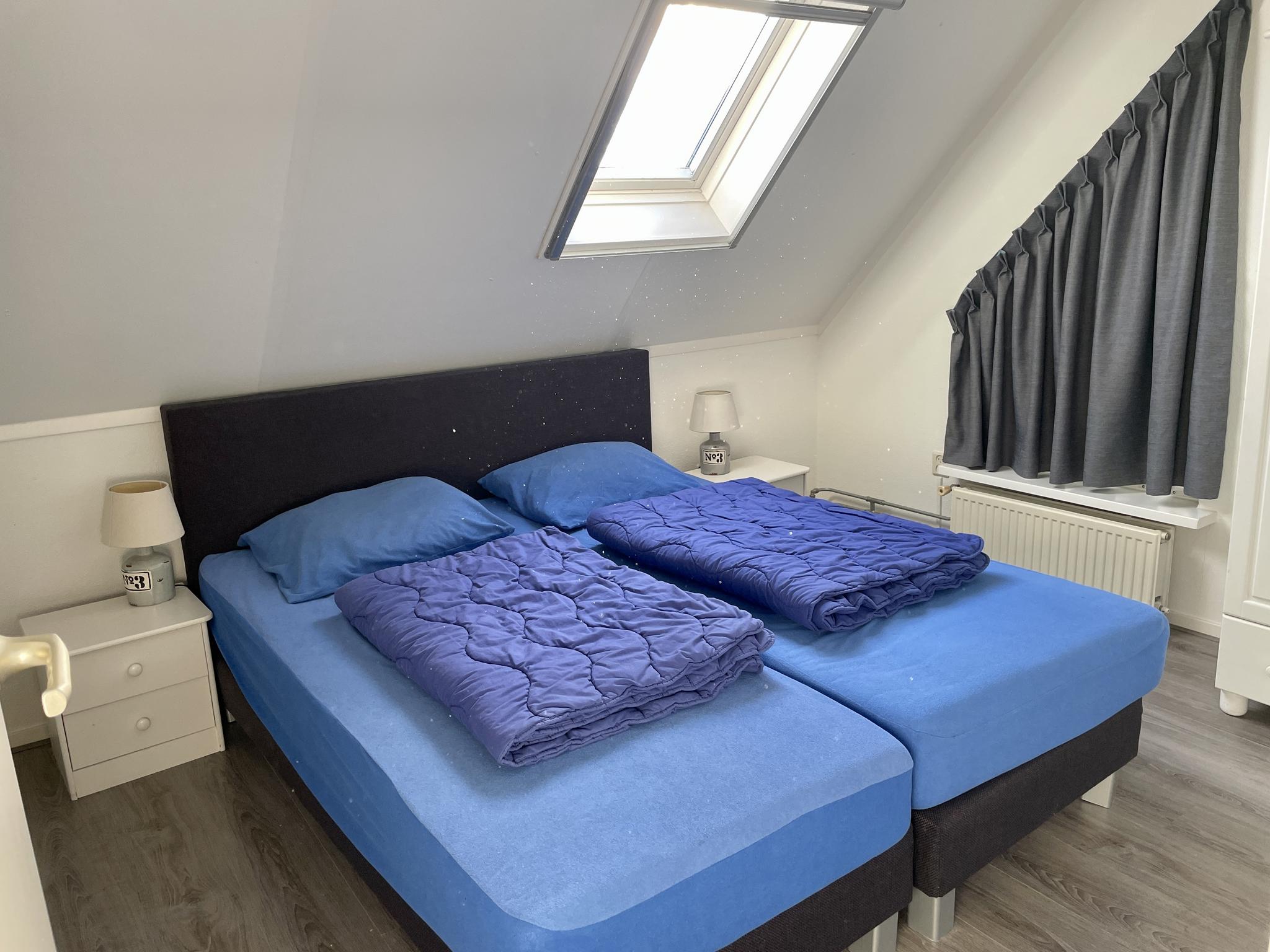Accommodatie IJsselmeer - Vakantiehuis - Waterwoning 6 - 9