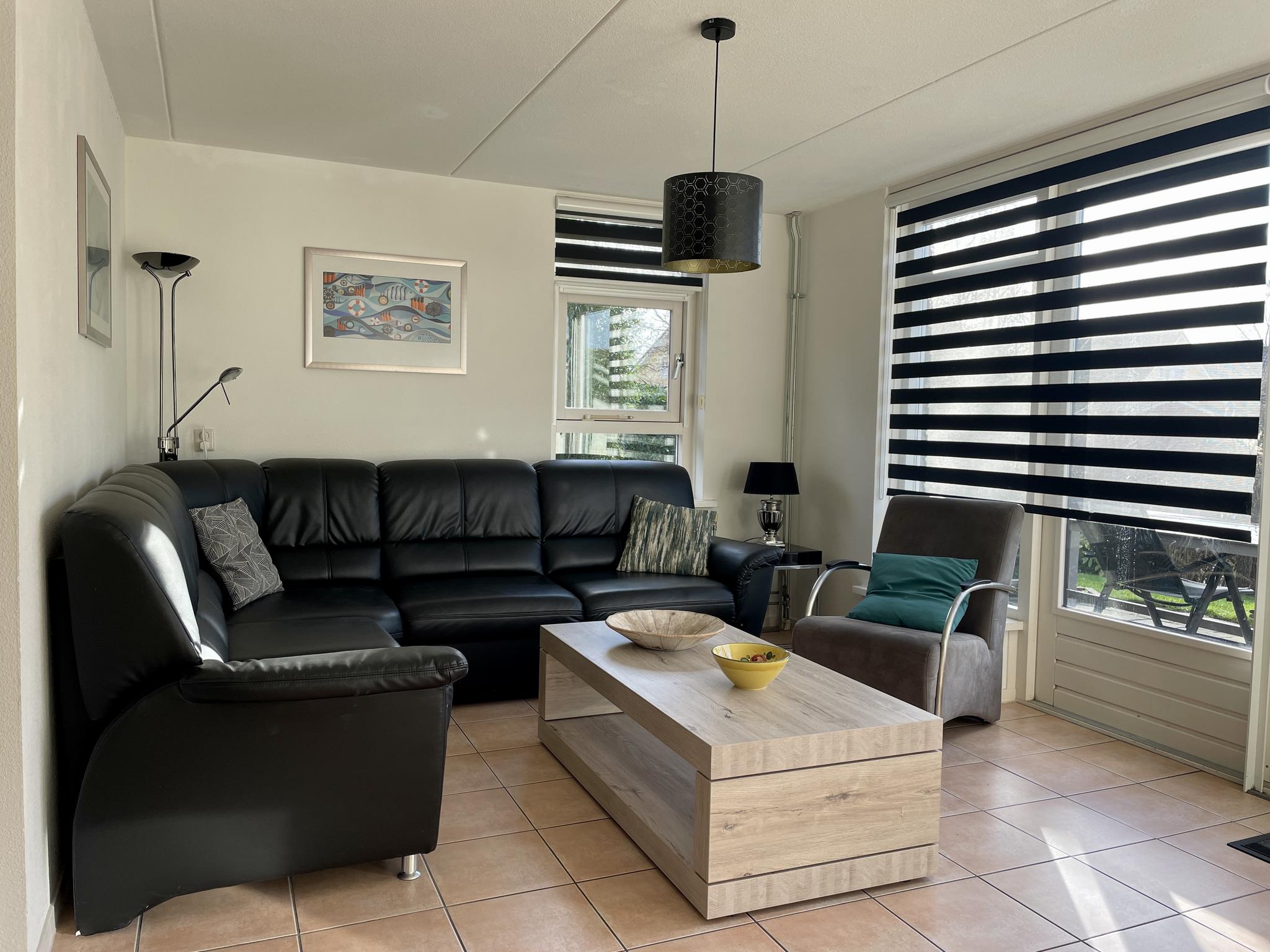 Accommodatie IJsselmeer - Vakantiehuis - Waterwoning 6 - 5