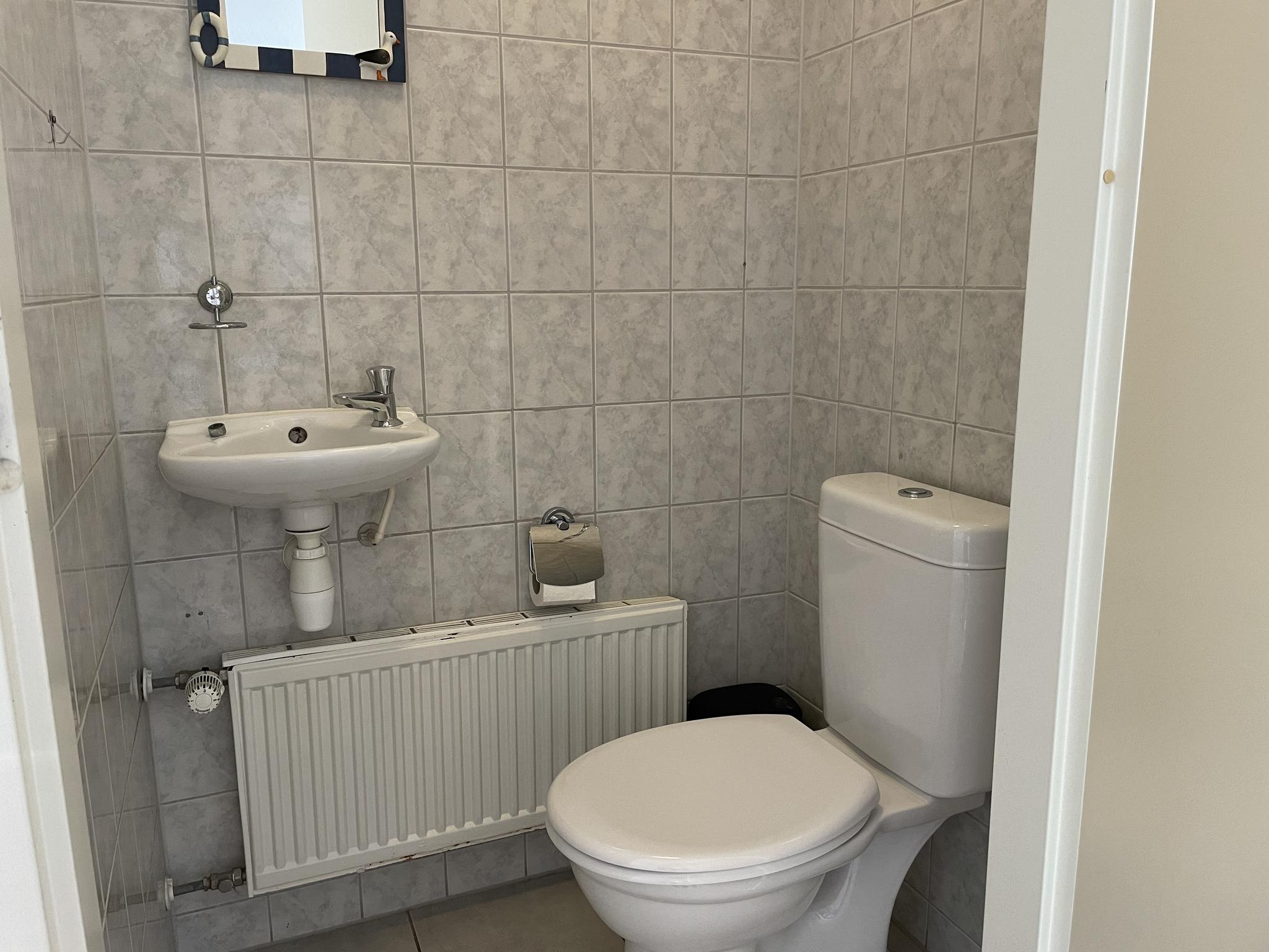 Accommodatie IJsselmeer - Vakantiehuis - Waterwoning 6 - 8