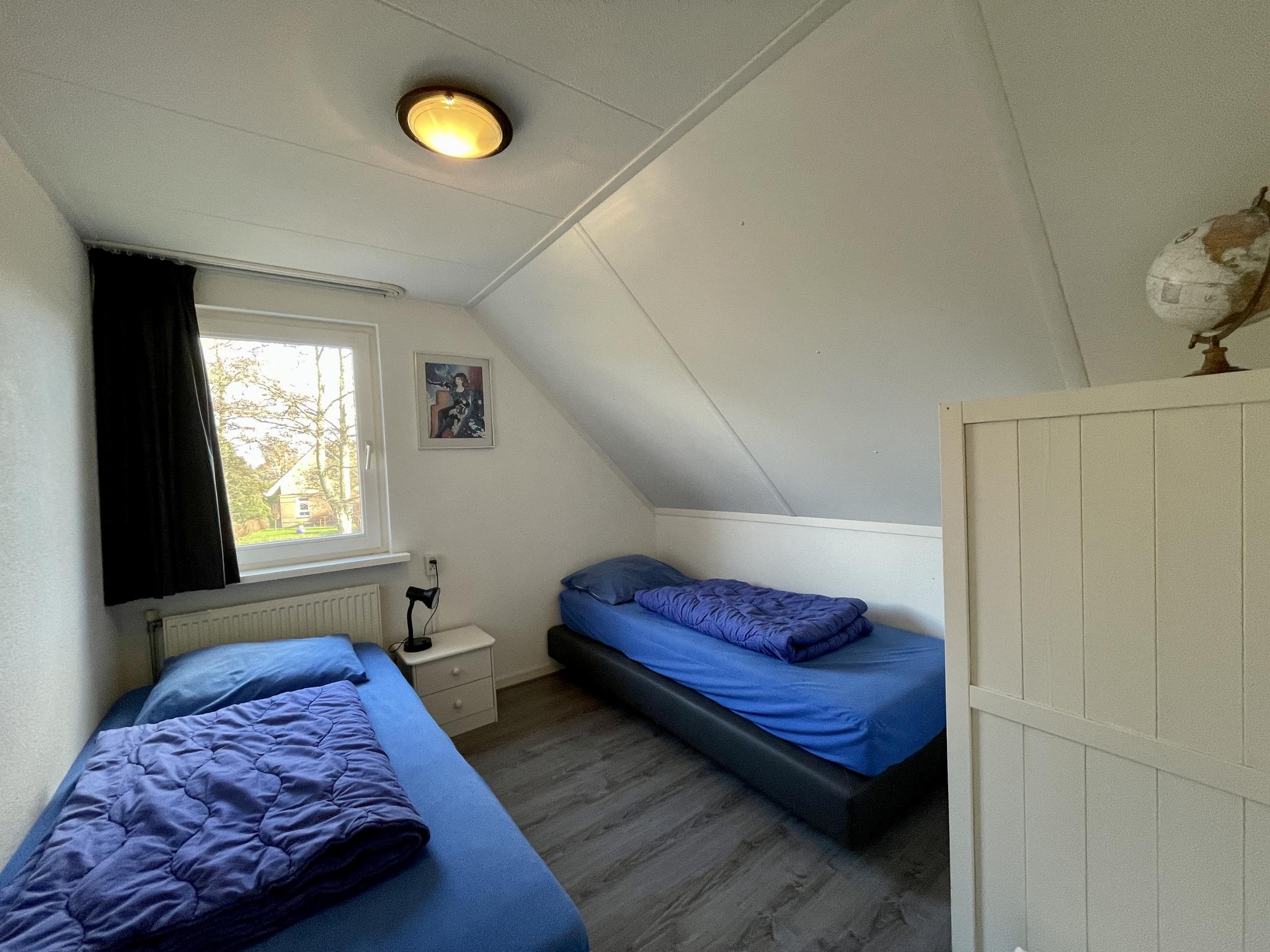 Accommodatie IJsselmeer - Vakantiehuis - Waterwoning 6 - 11