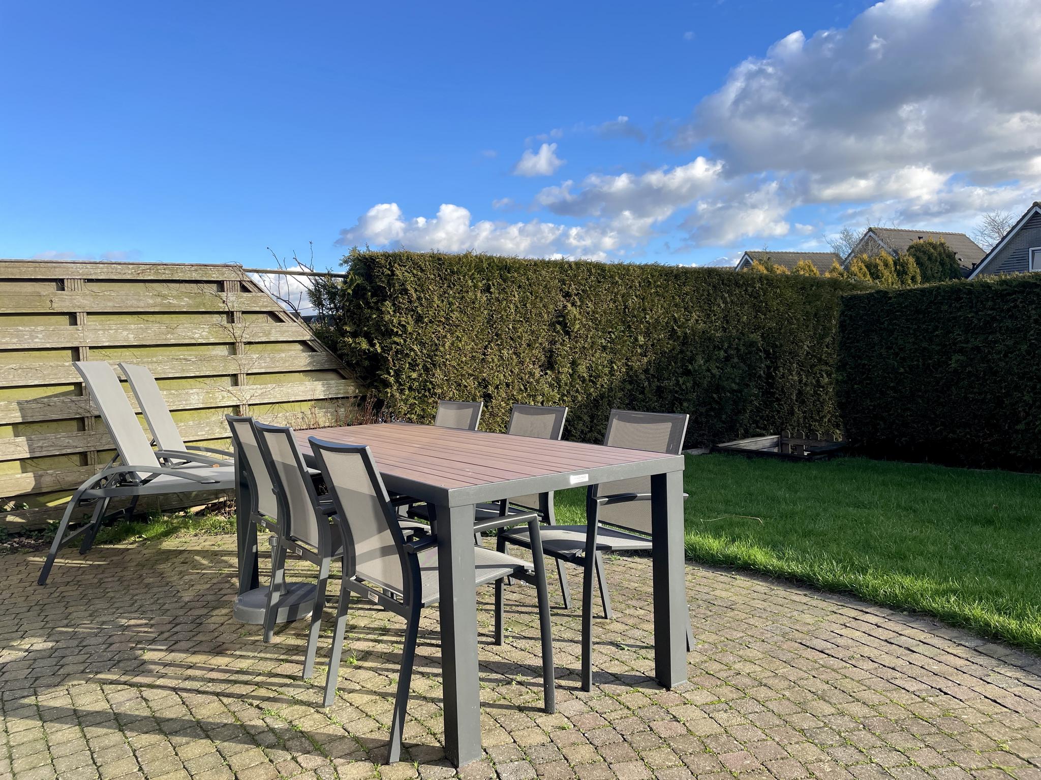 Unterkünfte IJsselmeer - Ferienhaus - Waterwoning Sauna 6 - 16