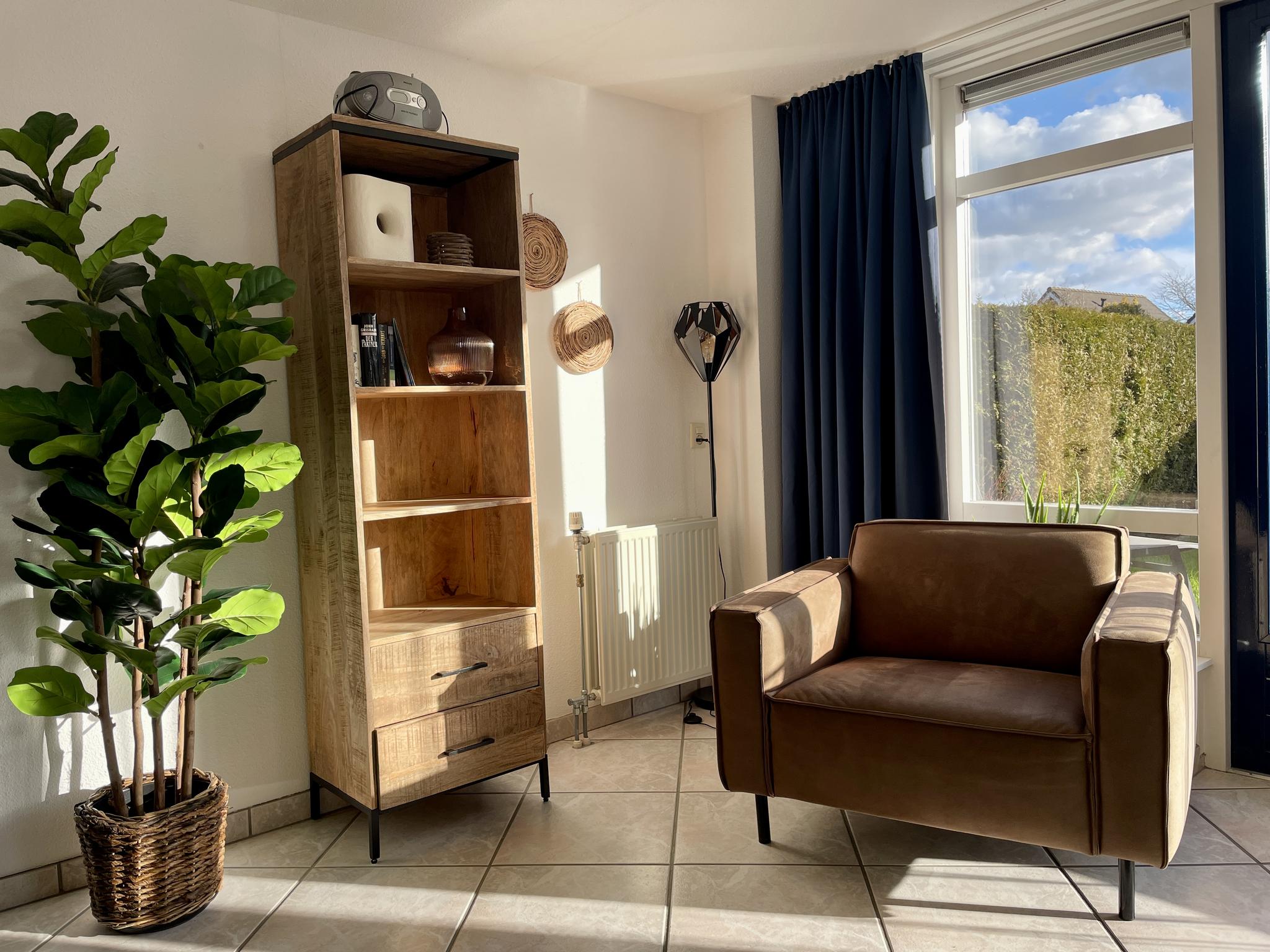 Unterkünfte IJsselmeer - Ferienhaus - Waterwoning Sauna 6 - 6