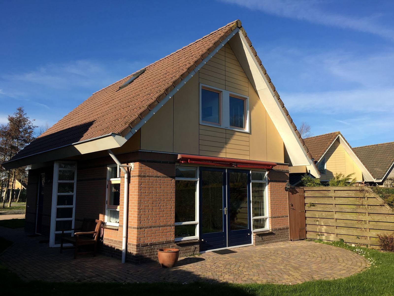 Unterkünfte IJsselmeer - Ferienhaus - Waterwoning Sauna 6 - 3