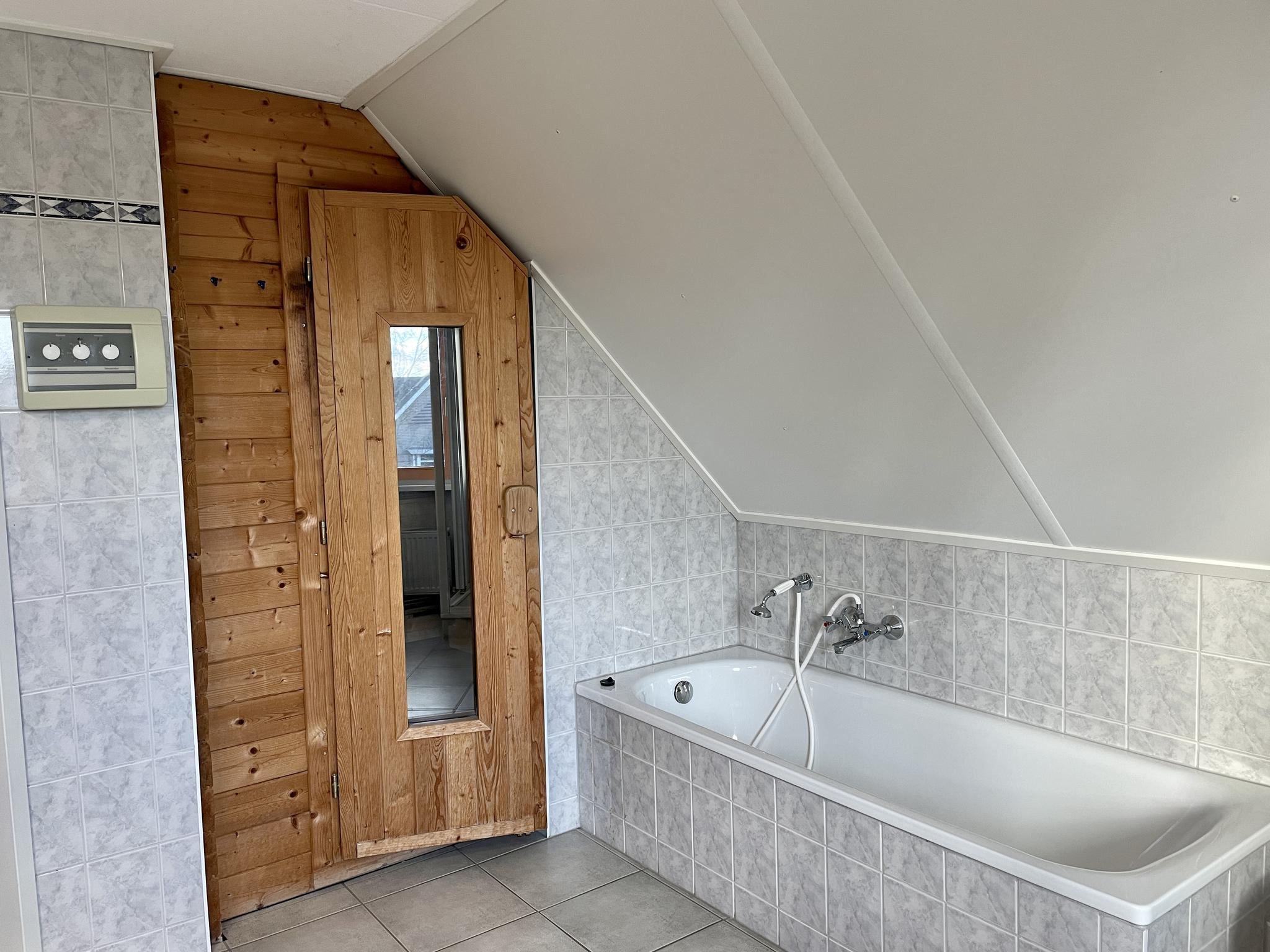 Unterkünfte IJsselmeer - Ferienhaus - Waterwoning Sauna 6 - 14