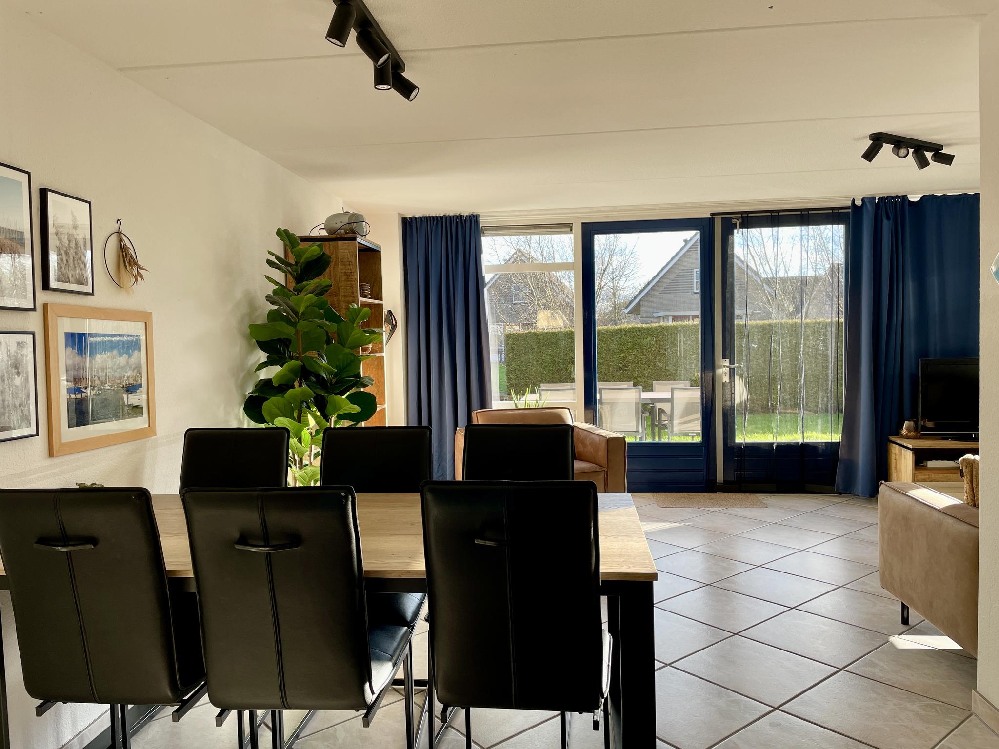 Unterkünfte IJsselmeer - Ferienhaus - Waterwoning Sauna 6 - 11