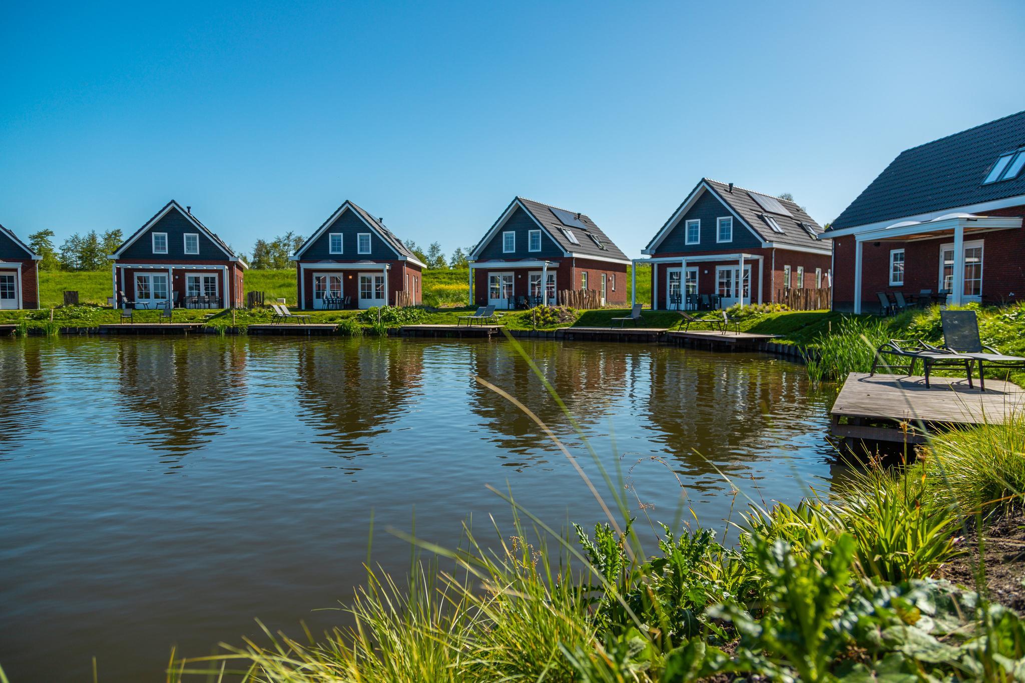 Unterkünfte IJsselmeer - Ferienhaus - Watervilla 6 - 3