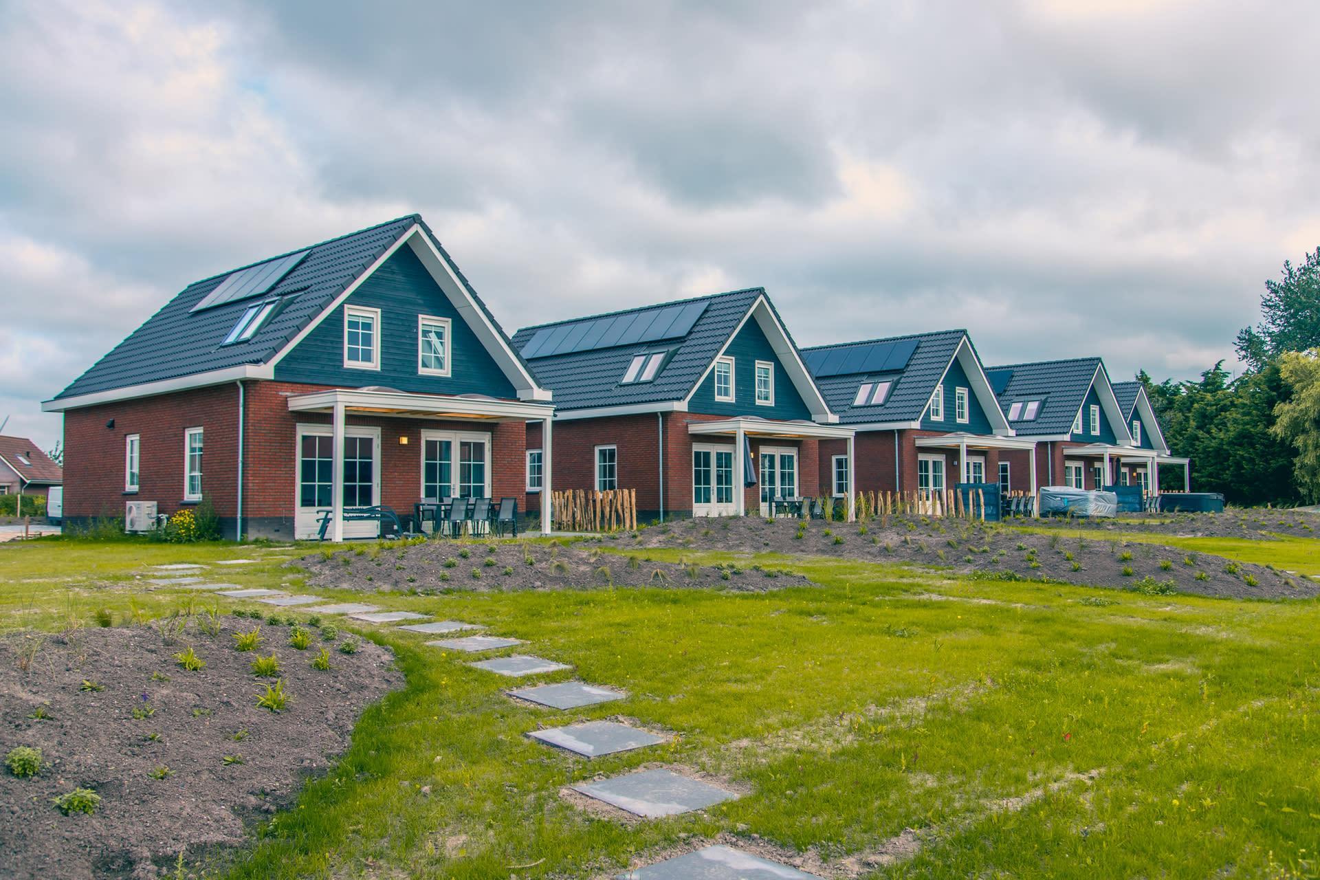 Unterkünfte IJsselmeer - Ferienhaus - Watervilla 6 - 14