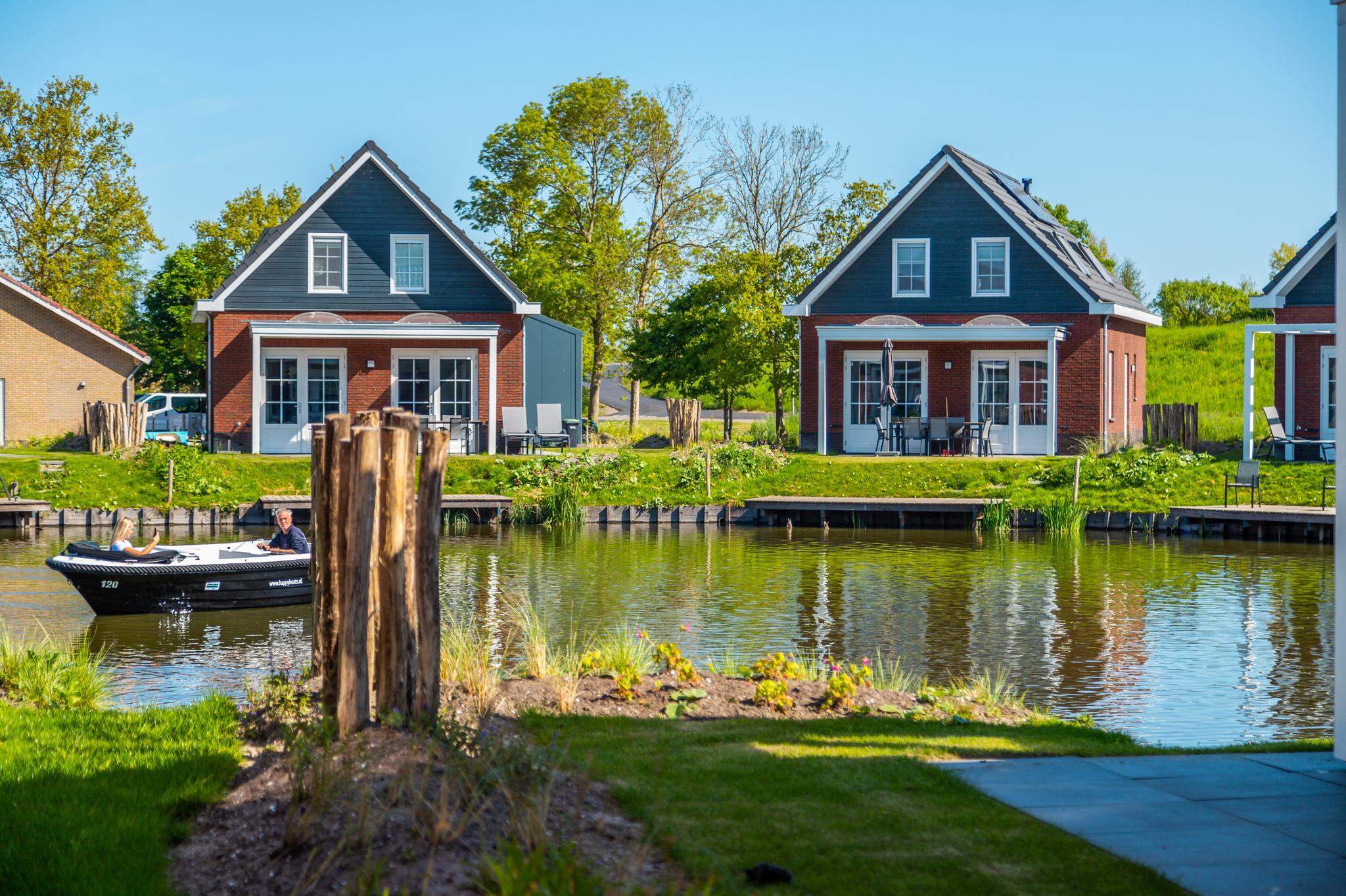 Unterkünfte IJsselmeer - Ferienhaus - Watervilla 6 - 4