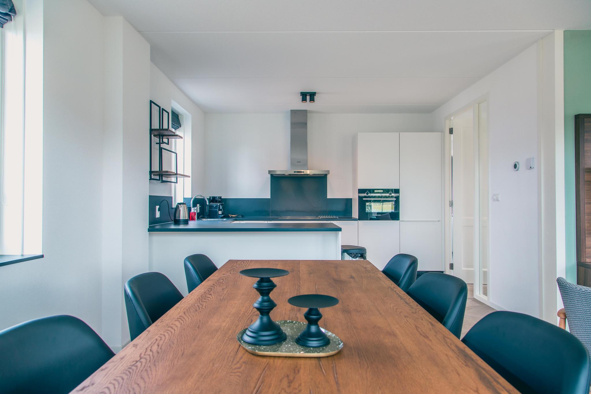 Accommodatie IJsselmeer - Vakantiehuis - Watervilla Jacuzzi 6 - 6