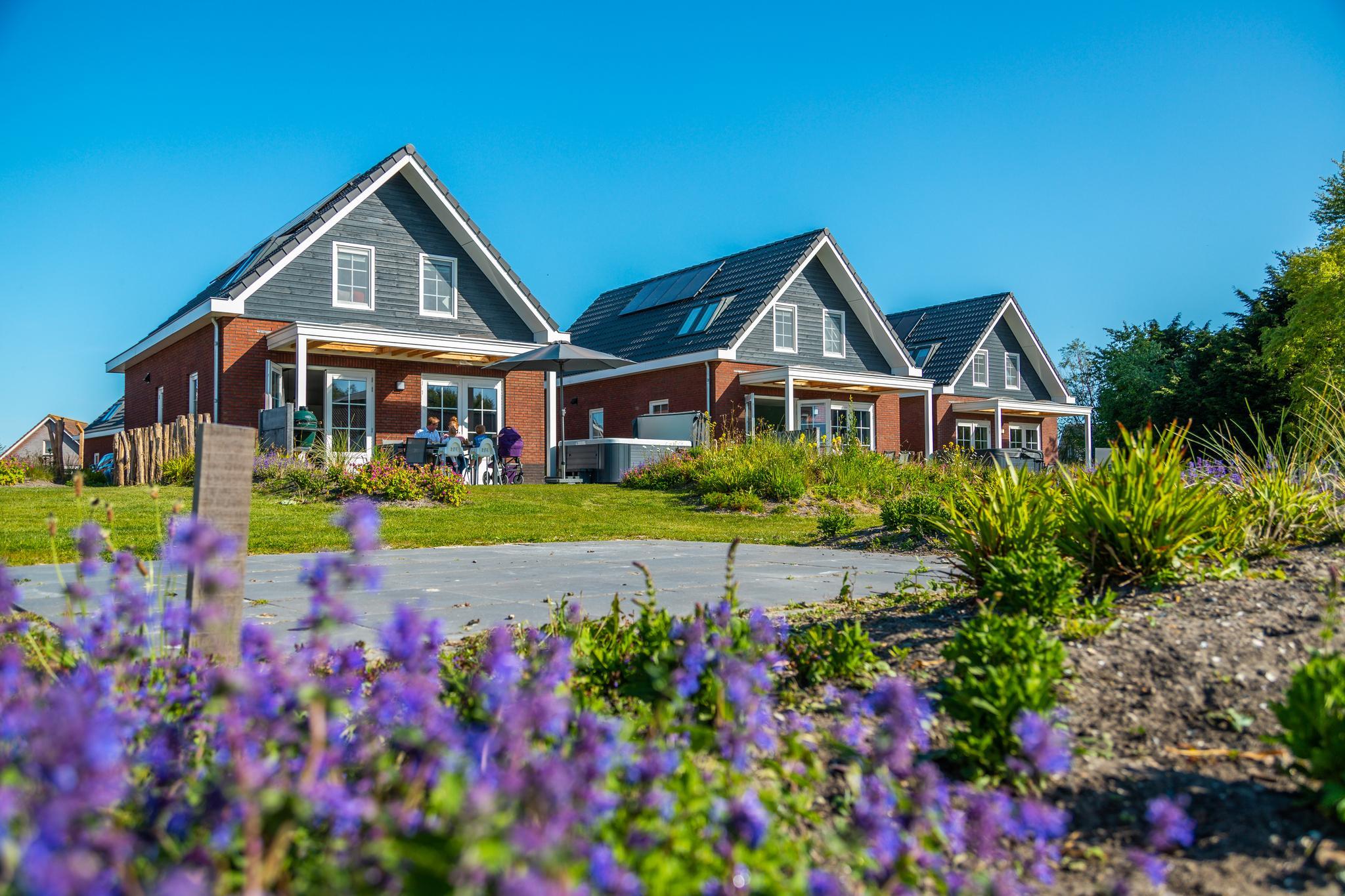 Accommodatie IJsselmeer - Vakantiehuis - Watervilla MIVA Wellness 6 - 3