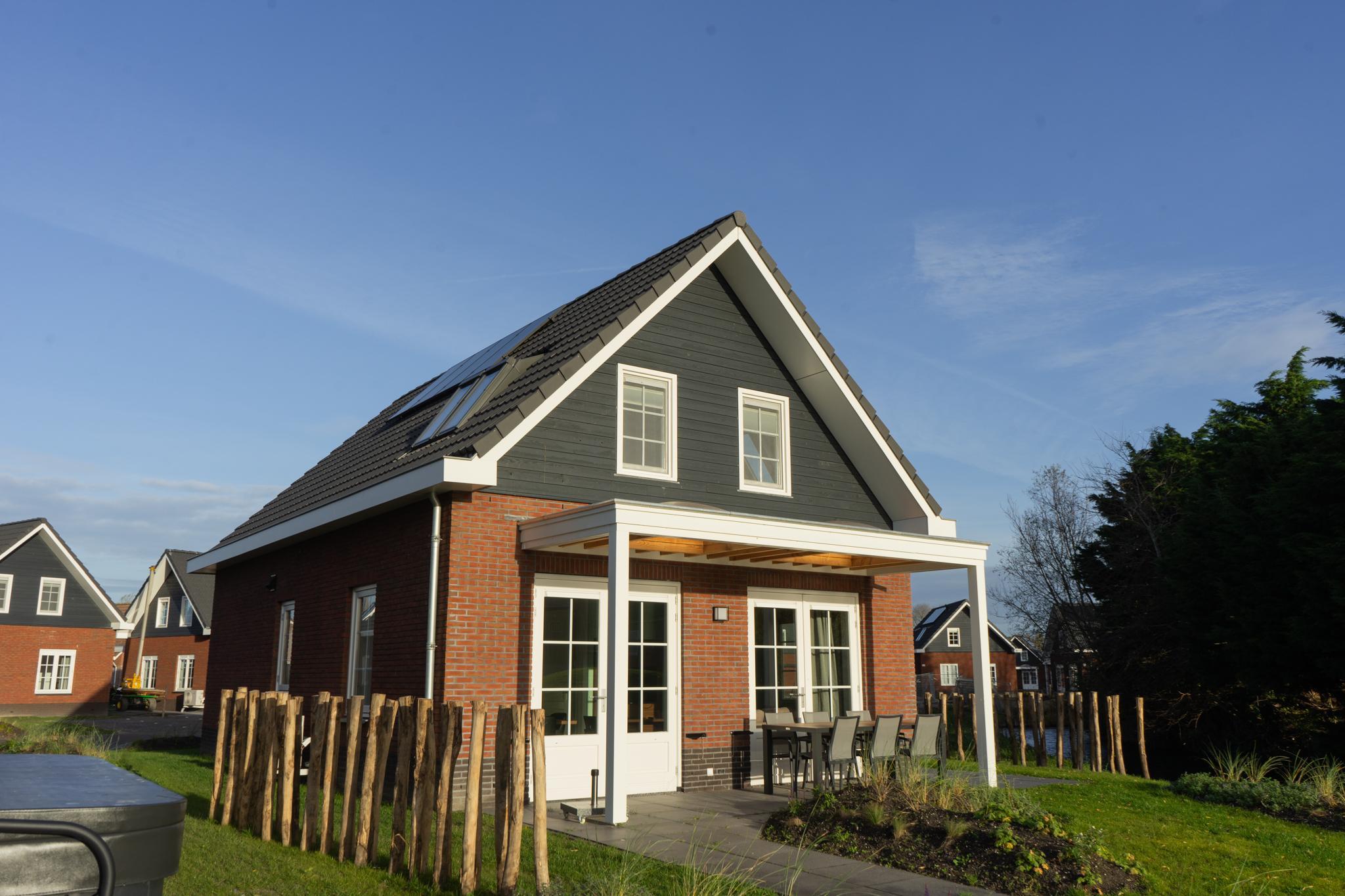 Accommodatie IJsselmeer - Vakantiehuis - Watervilla MIVA Wellness 6 - 15