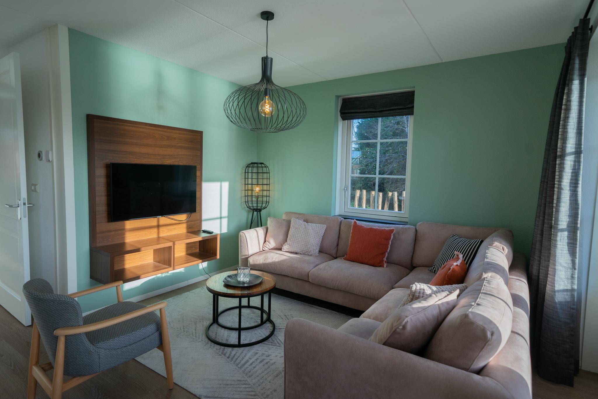 Accommodatie IJsselmeer - Vakantiehuis - Watervilla MIVA Wellness 6 - 7