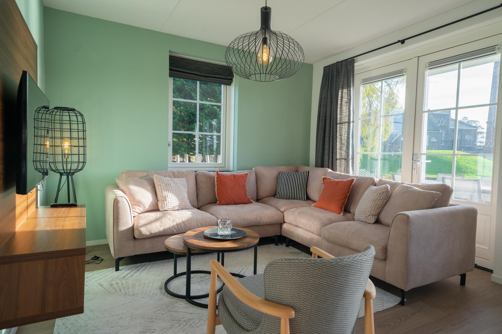 Accommodatie IJsselmeer - Vakantiehuis - Watervilla MIVA Wellness 6 - 5