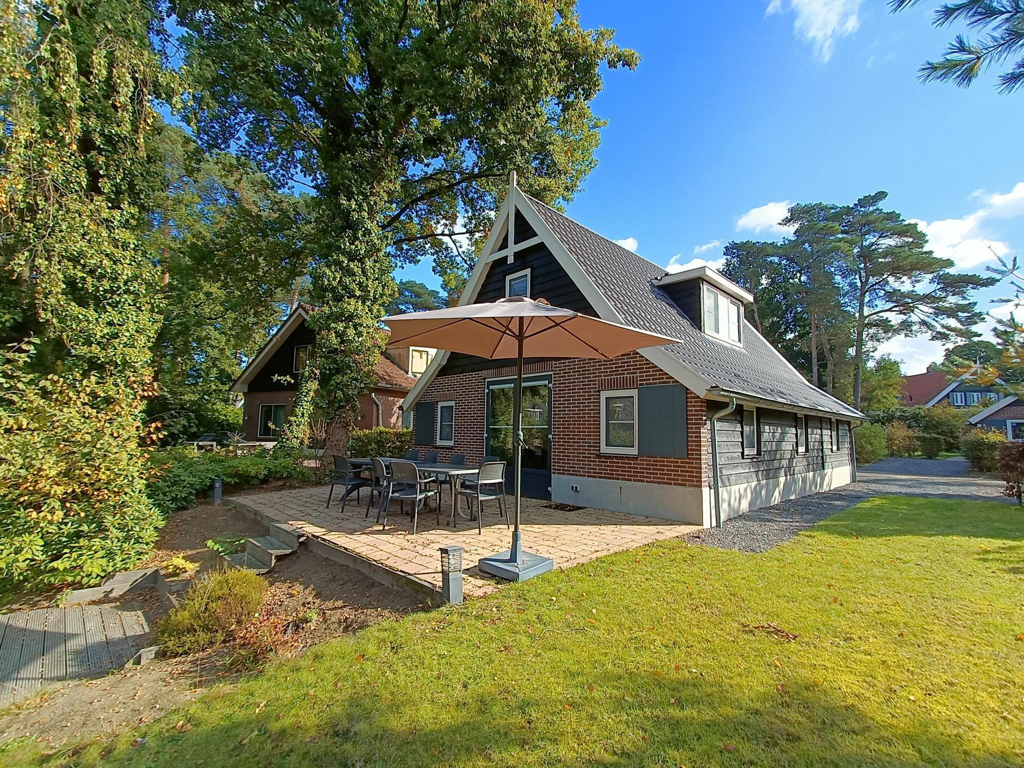 Accommodation De Zanding - Big accommodation - Geheim van Otterlo Luxe 10 - 3