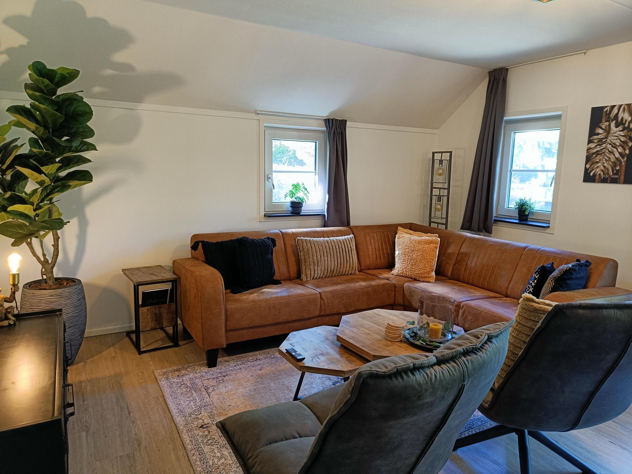 Accommodation De Zanding - Big accommodation - Geheim van Otterlo Luxe 10 - 4